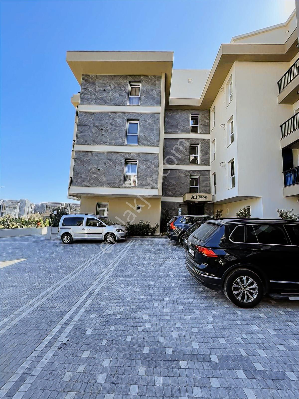 Ege Mah Lüks Sitede Sıfır 3+1 Satılık Daire - Görsel 21