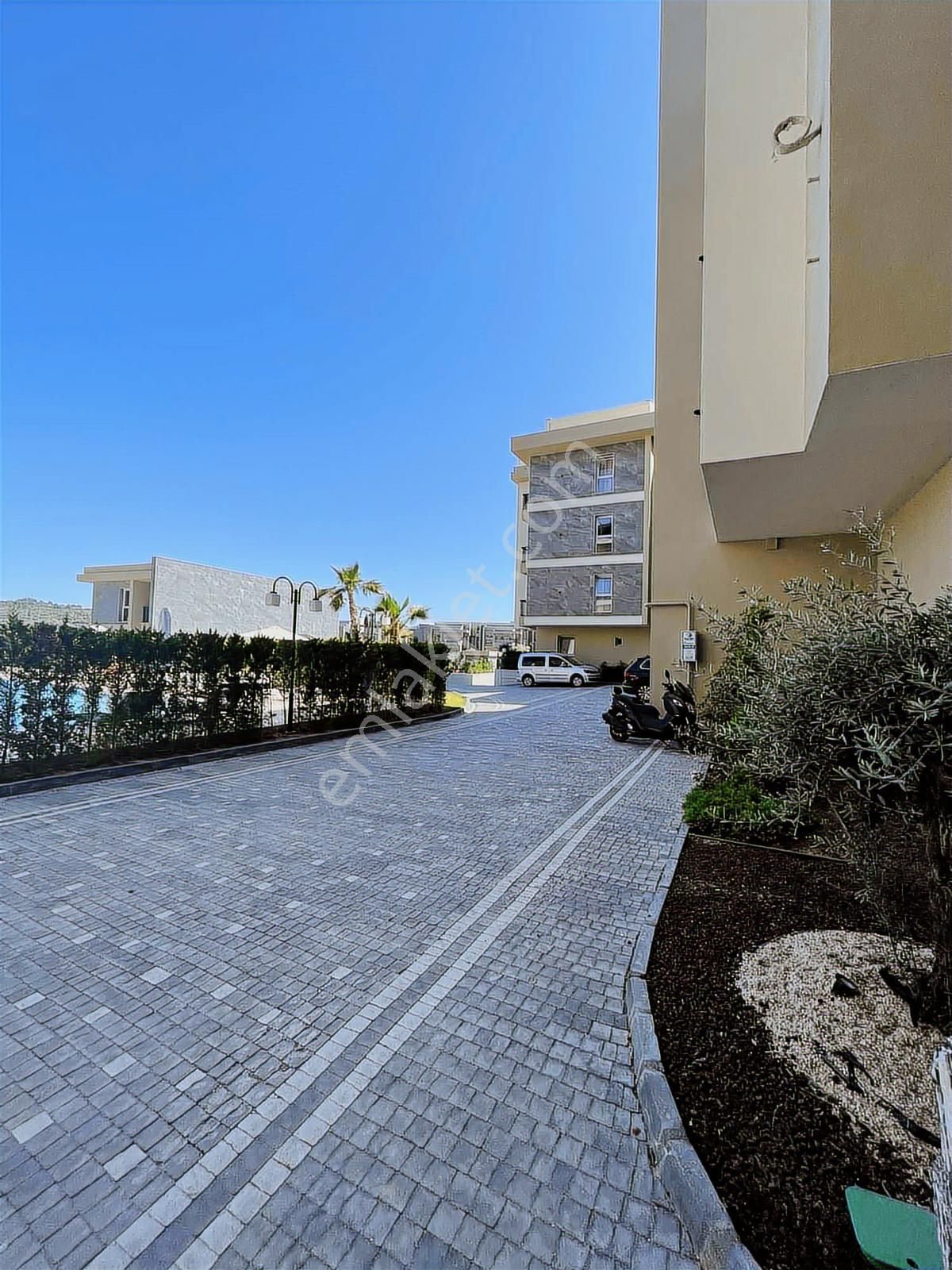 Ege Mah Lüks Sitede Sıfır 3+1 Satılık Daire - Görsel 23