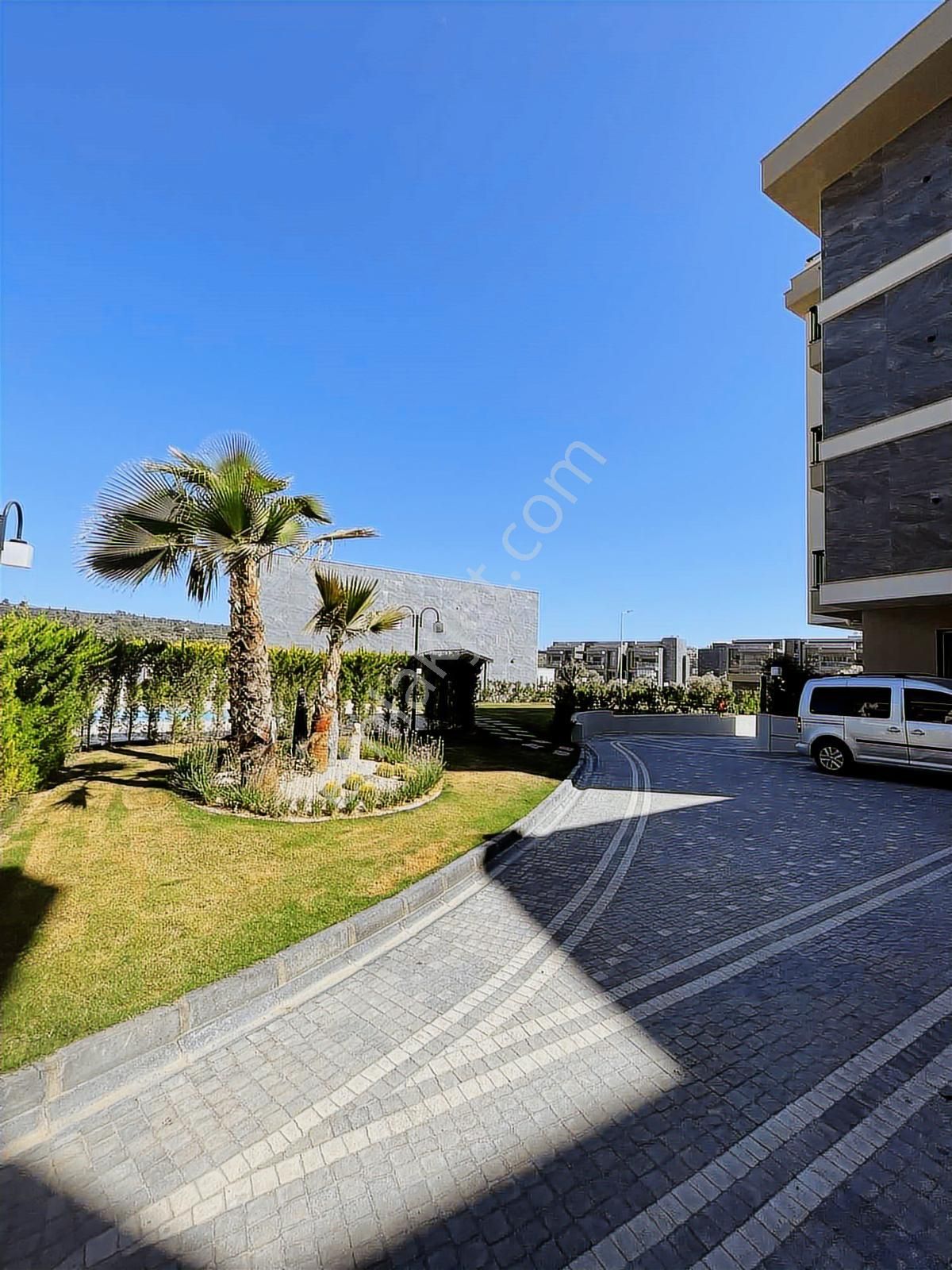 Ege Mah Lüks Sitede Sıfır 3+1 Satılık Daire - Görsel 25