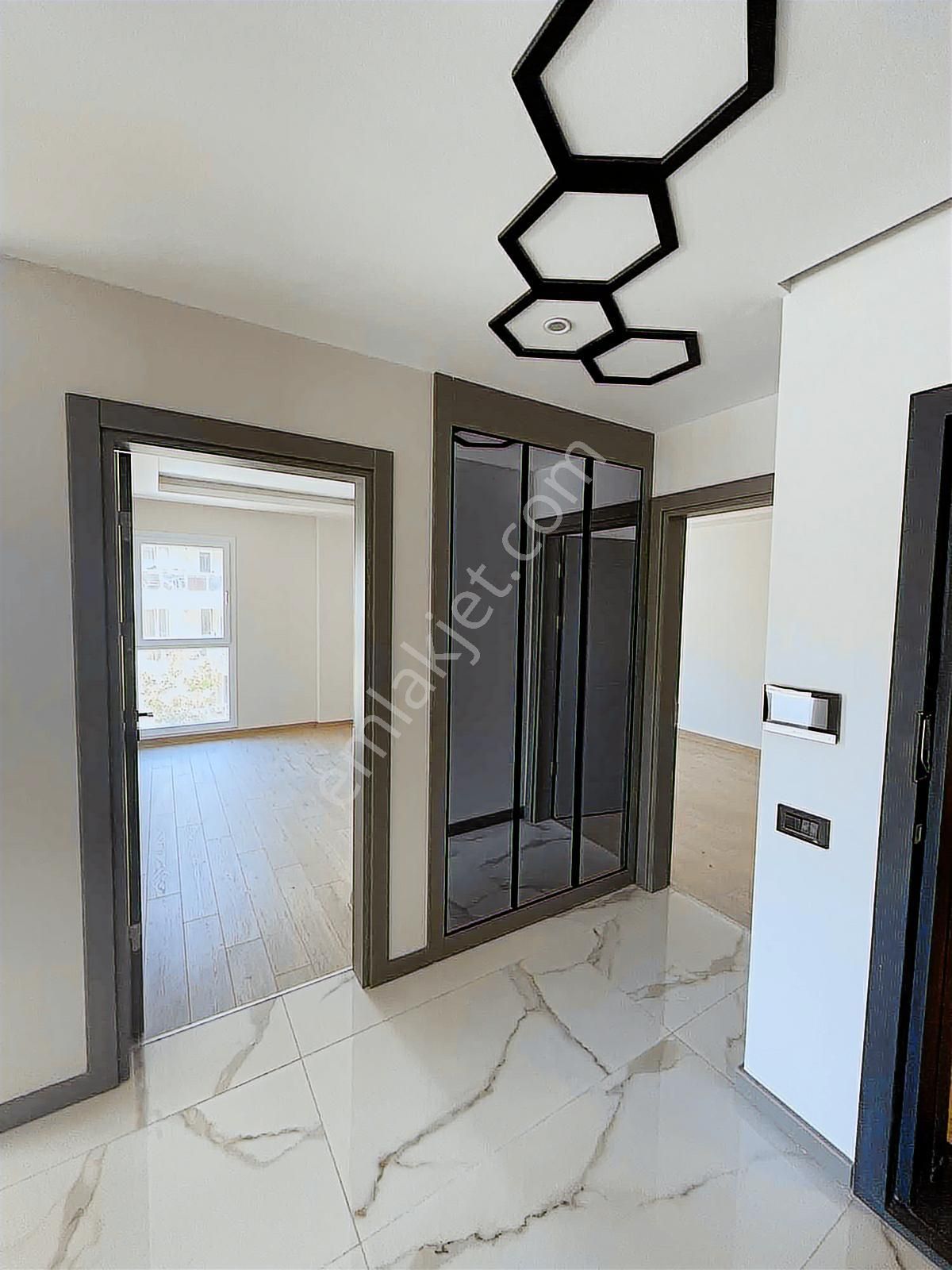 Ege Mah Lüks Sitede Sıfır 3+1 Satılık Daire - Görsel 9