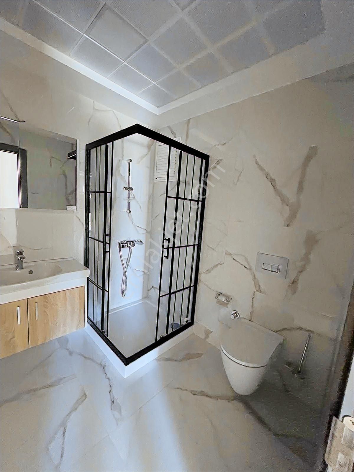 Ege Mah Lüks Sitede Sıfır 3+1 Satılık Daire - Görsel 11