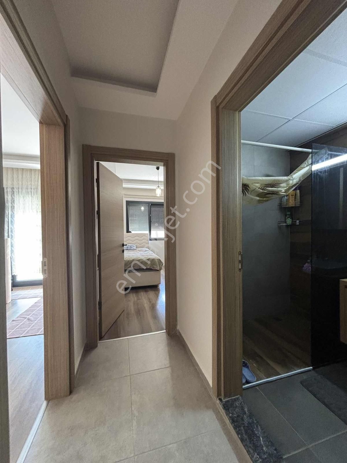 Kuşadası Soğucak'ta Güvenlı Havuzlu Sıtede 3 + 1 Eşyalı Satılık - Görsel 15