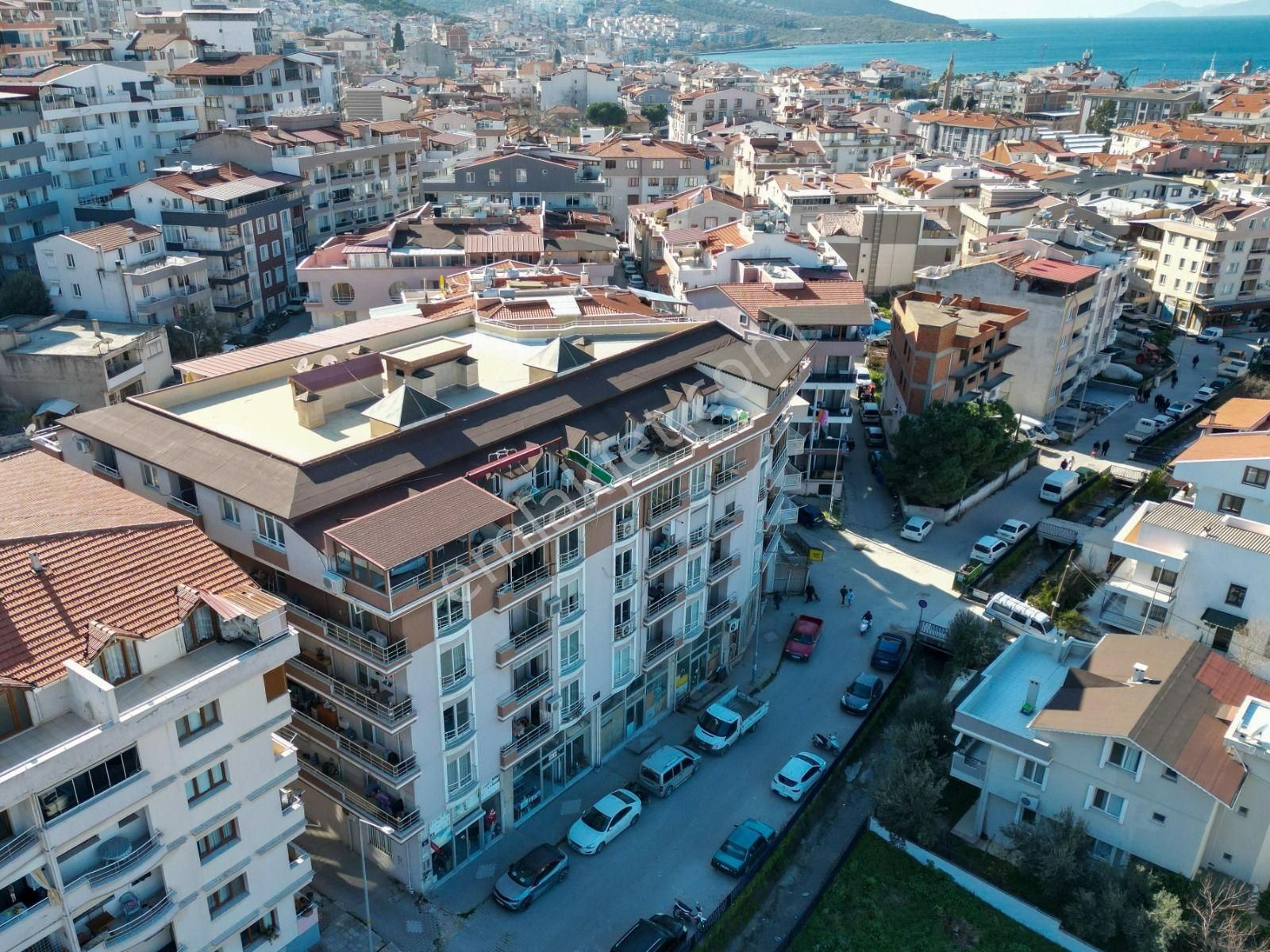 Dikili İsmetpaşa'da Düz Ayak Konumda Satılık Dublex Daire. - Görsel 5