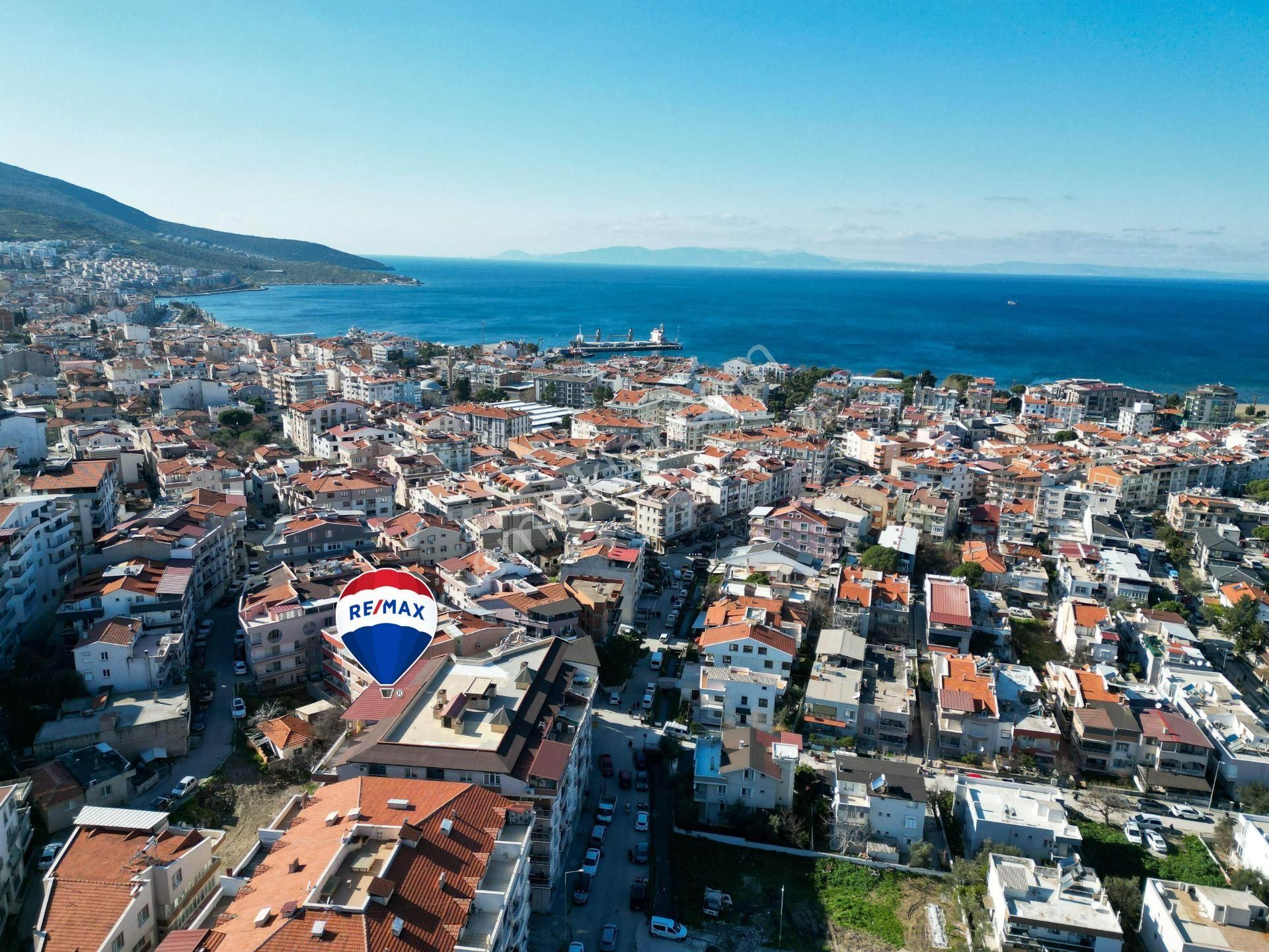 Dikili İsmetpaşa'da Düz Ayak Konumda Satılık Dublex Daire. - Görsel 2