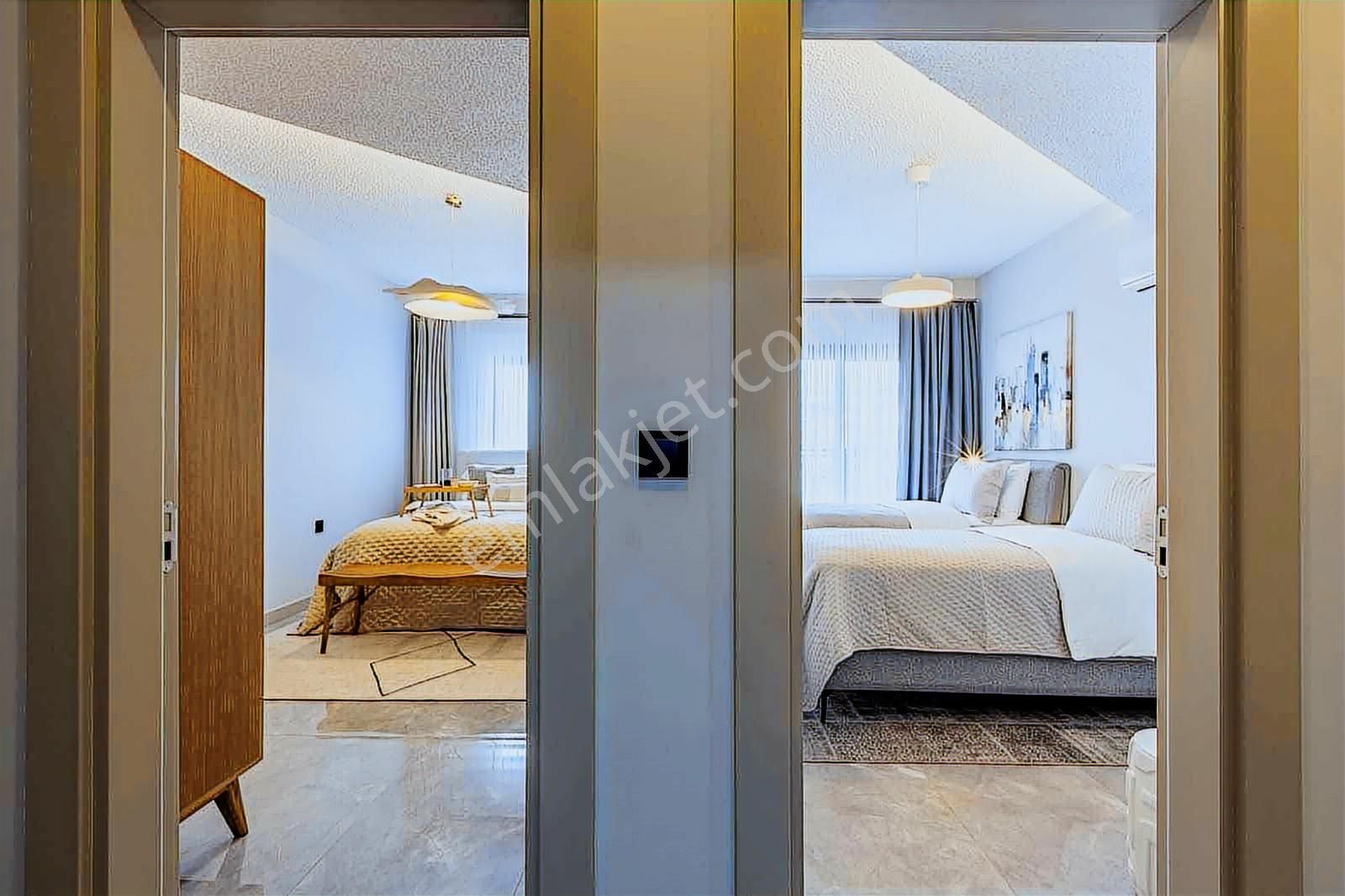 Satılık | Kuşadası Ege Mah De Sıfır Lüks Site 2+1 Krediye Uygun - Görsel 14