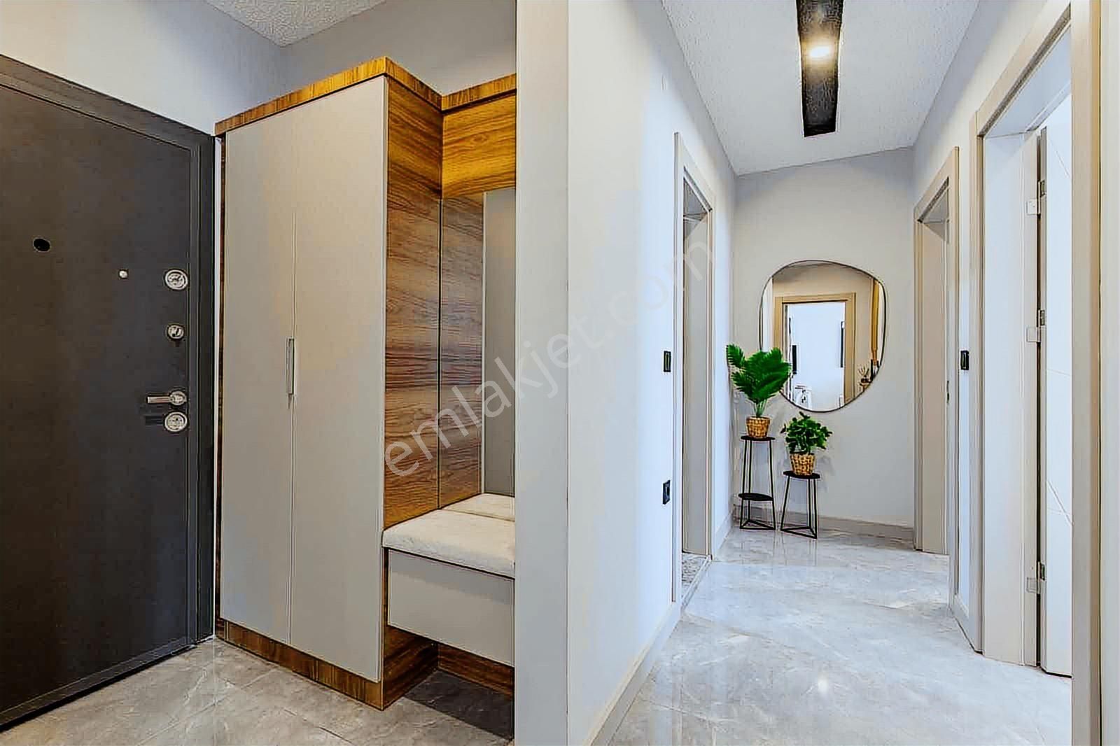 Satılık | Kuşadası Ege Mah De Sıfır Lüks Site 2+1 Krediye Uygun - Görsel 7