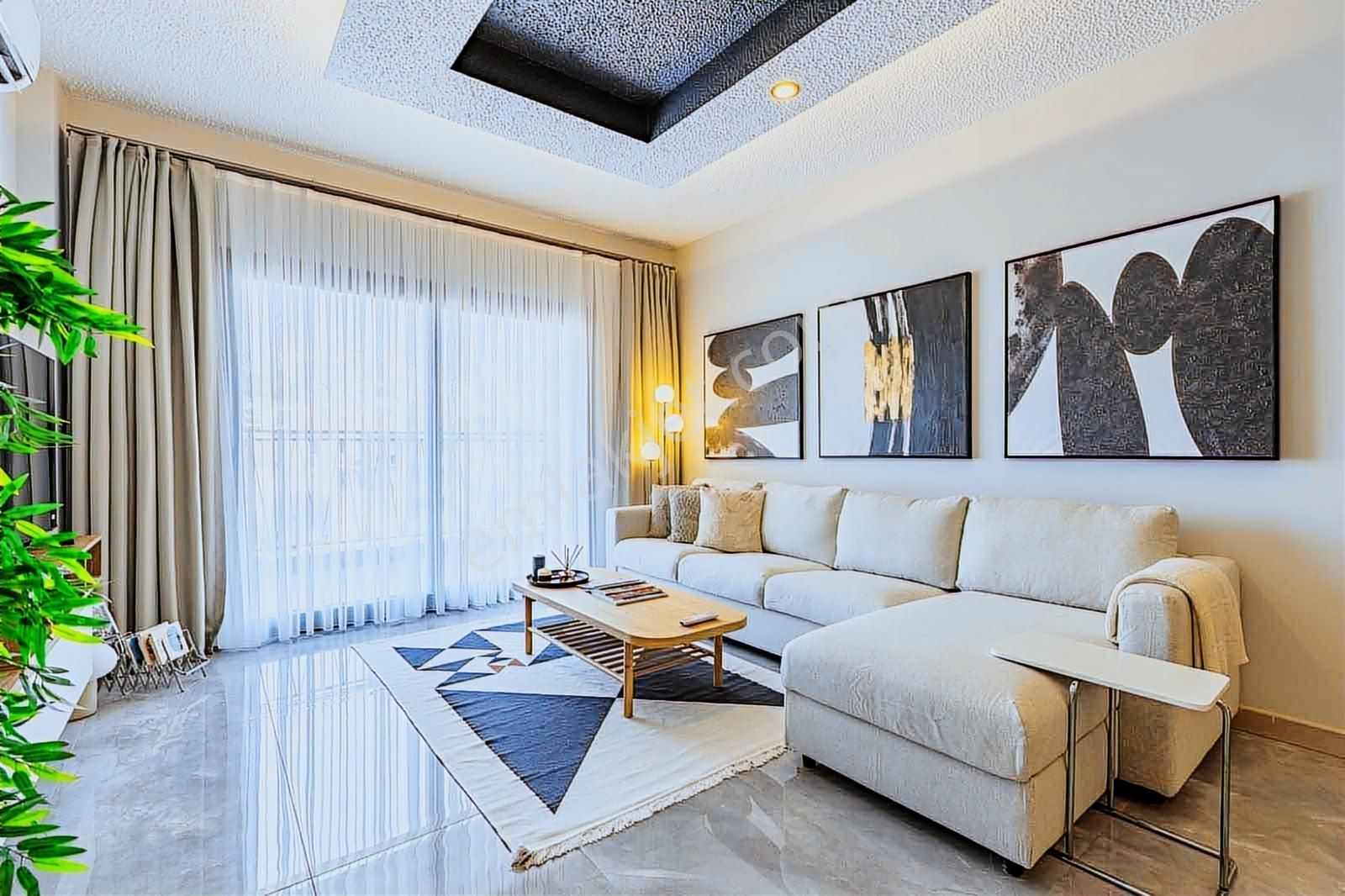 Satılık | Kuşadası Ege Mah De Sıfır Lüks Site 2+1 Krediye Uygun - Görsel 3