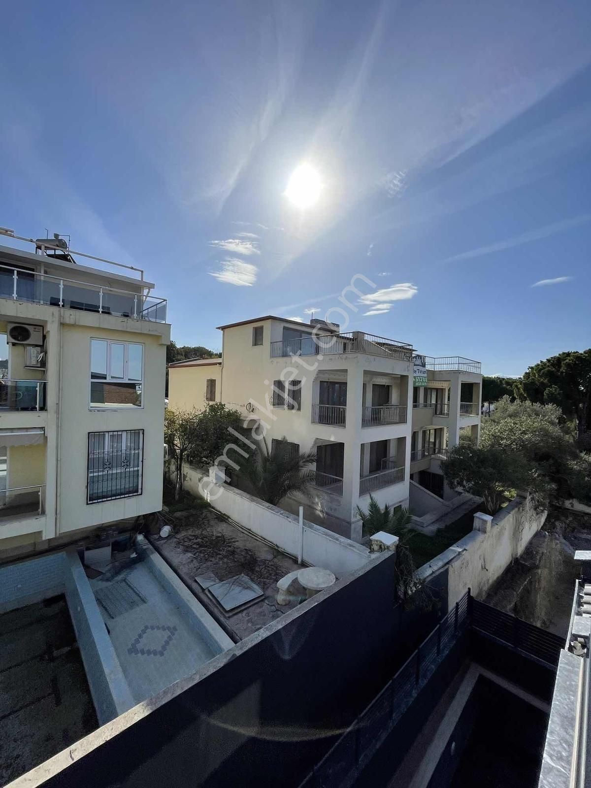 Sahile 50 Mt Sıfır Satılık 2+1 Daire - Görsel 28