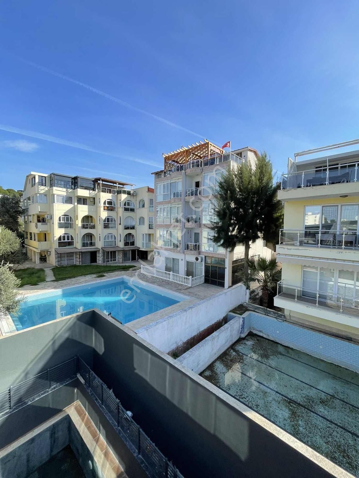 Sahile 50 Mt Sıfır Satılık 2+1 Daire - Görsel 19