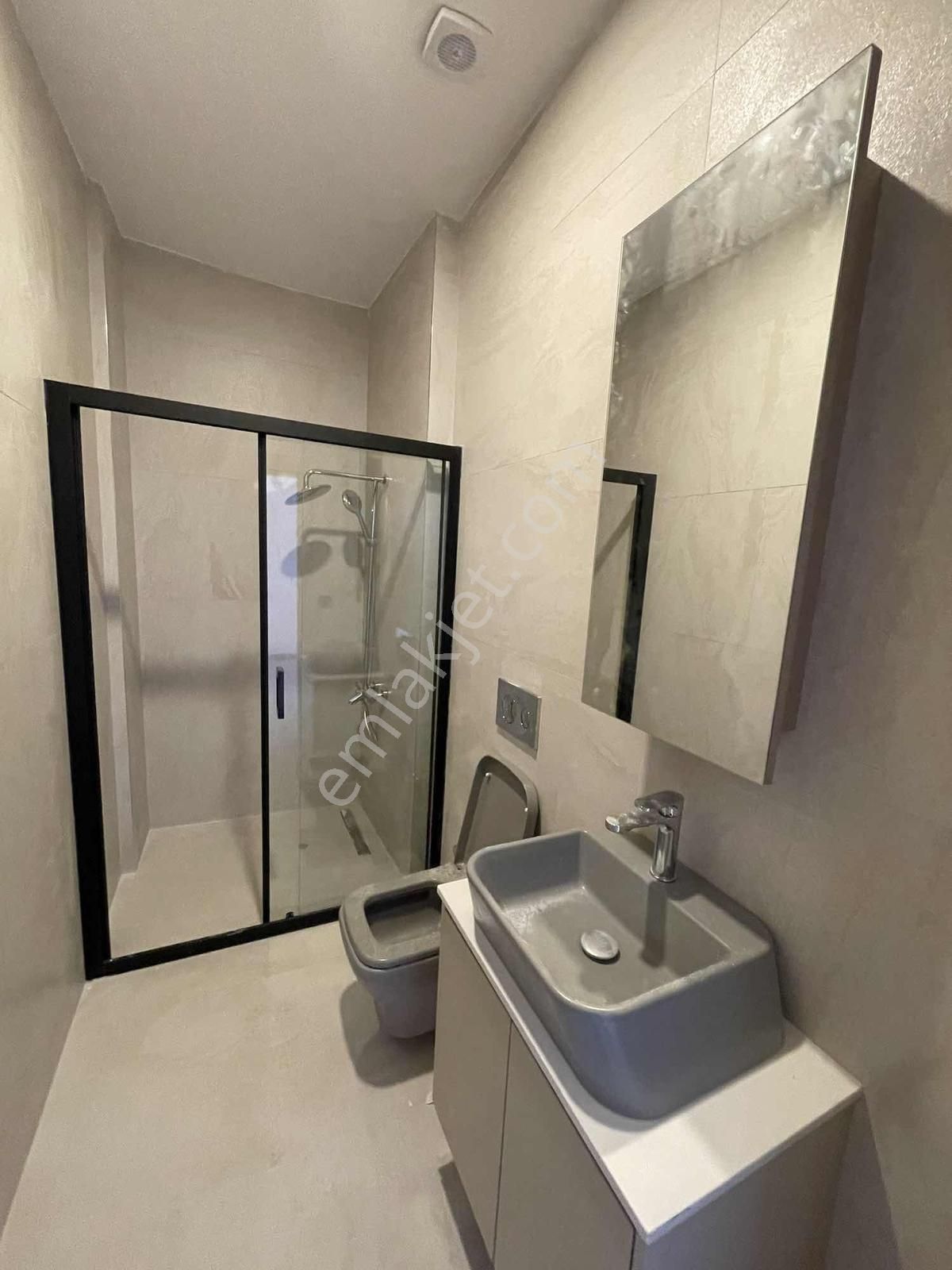 Sahile 50 Mt Sıfır Satılık 2+1 Daire - Görsel 18