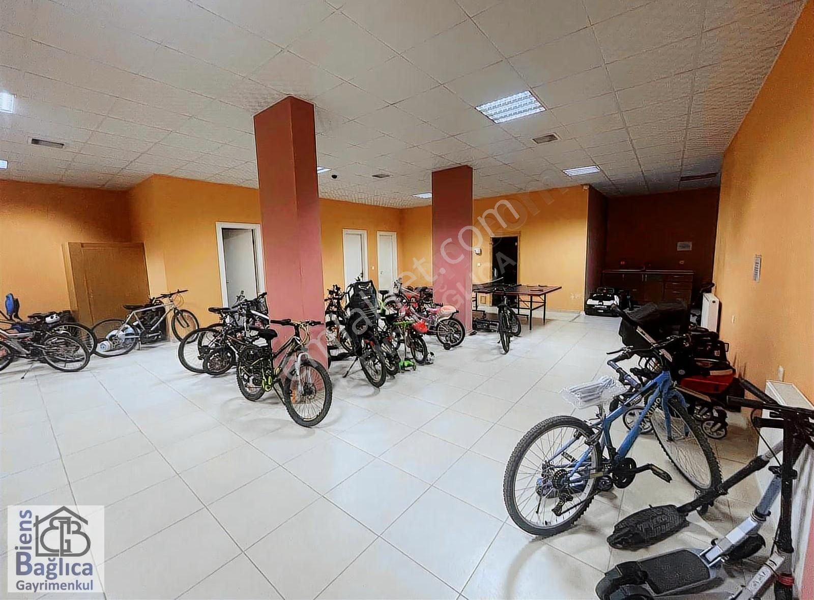 Bağlıcanın Gözde Sitelerinden Miaj Konutlarında Lüks 4+1 - Görsel 14