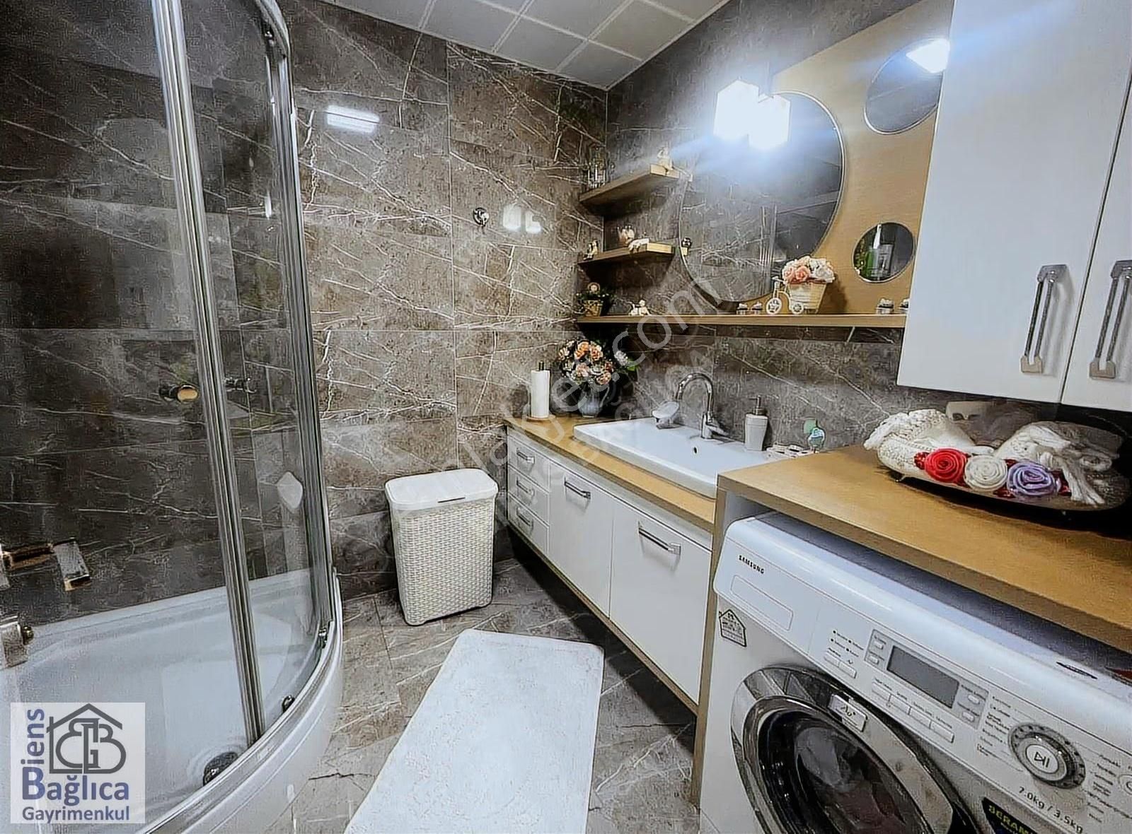 Bağlıcanın Gözde Sitelerinden Miaj Konutlarında Lüks 4+1 - Görsel 18