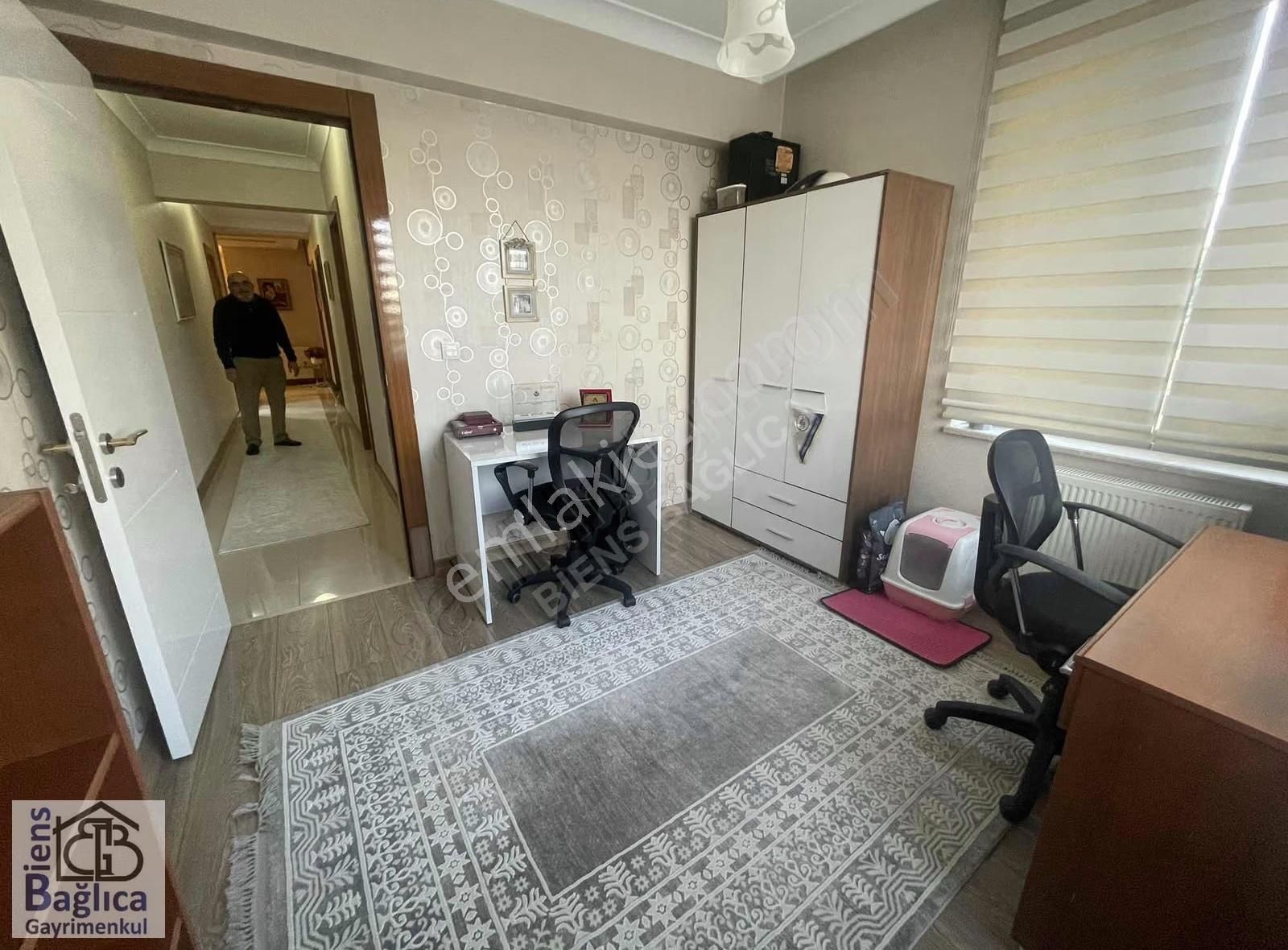 Bağlıcanın Gözde Sitelerinden Miaj Konutlarında Lüks 4+1 - Görsel 30