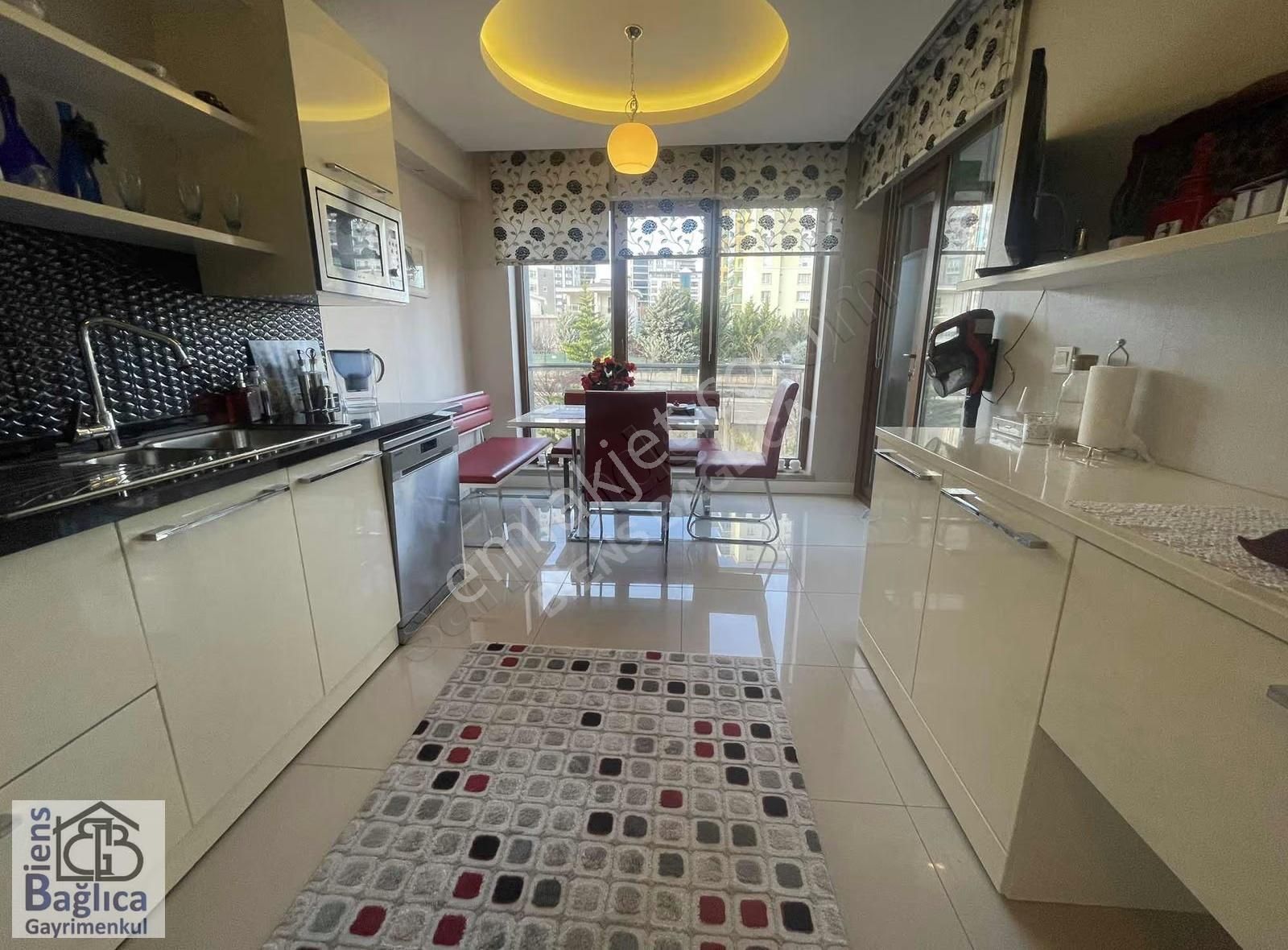 Bağlıcanın Gözde Sitelerinden Miaj Konutlarında Lüks 4+1 - Görsel 23