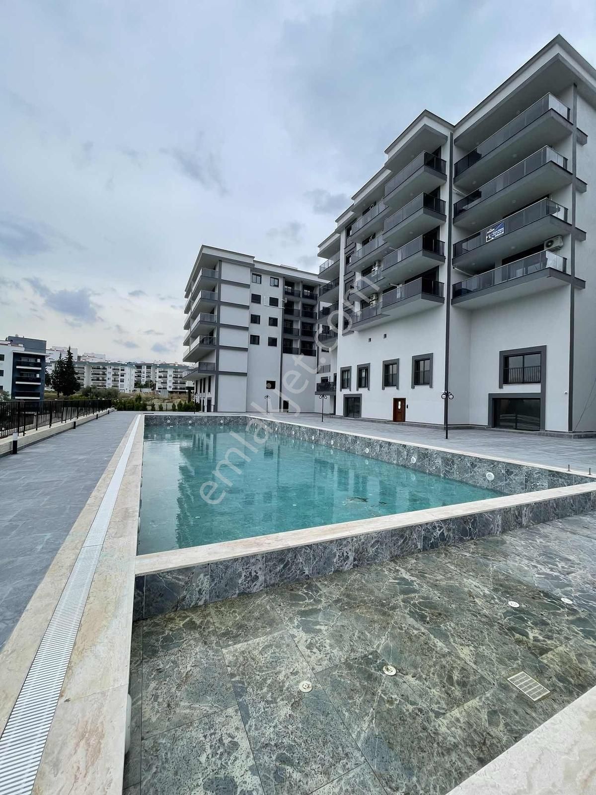 Merkeze Yakın Sıfır Satılık 2+1 Daire - Görsel 29