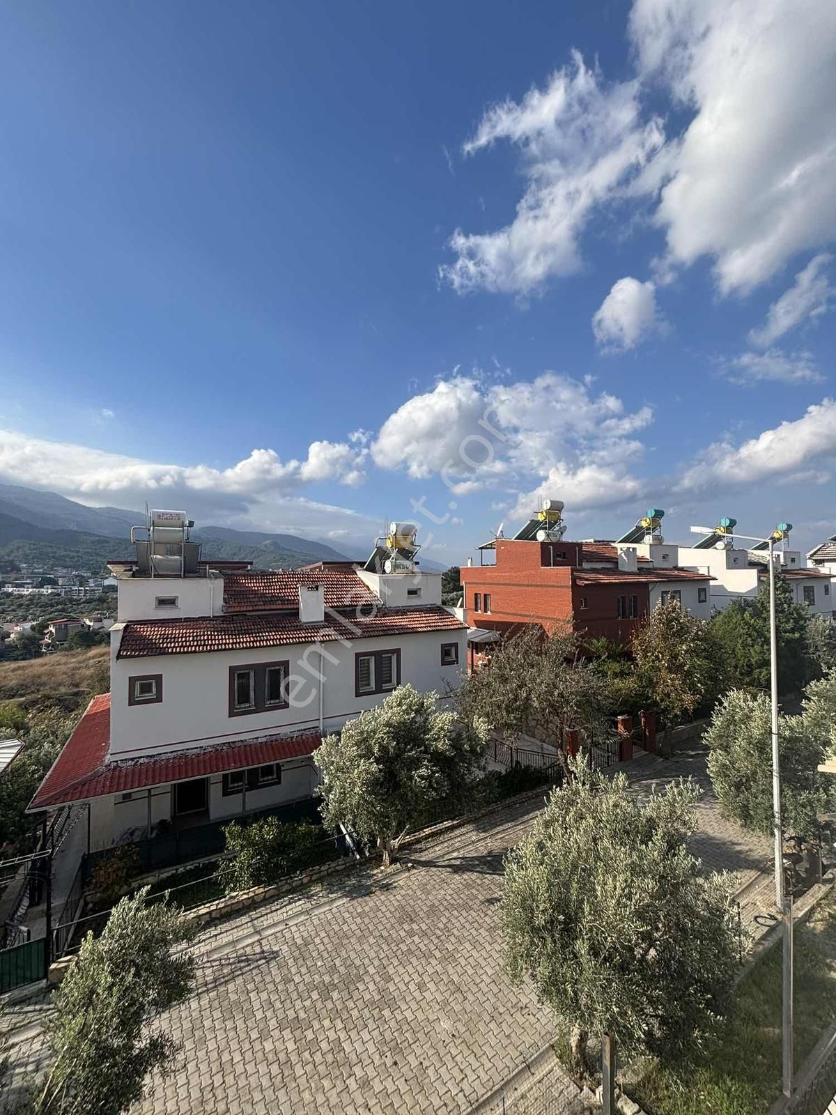 Kuşadası Davutlar'da 4 + 1 Deniz Manzaralı Satılık Villa - Görsel 28
