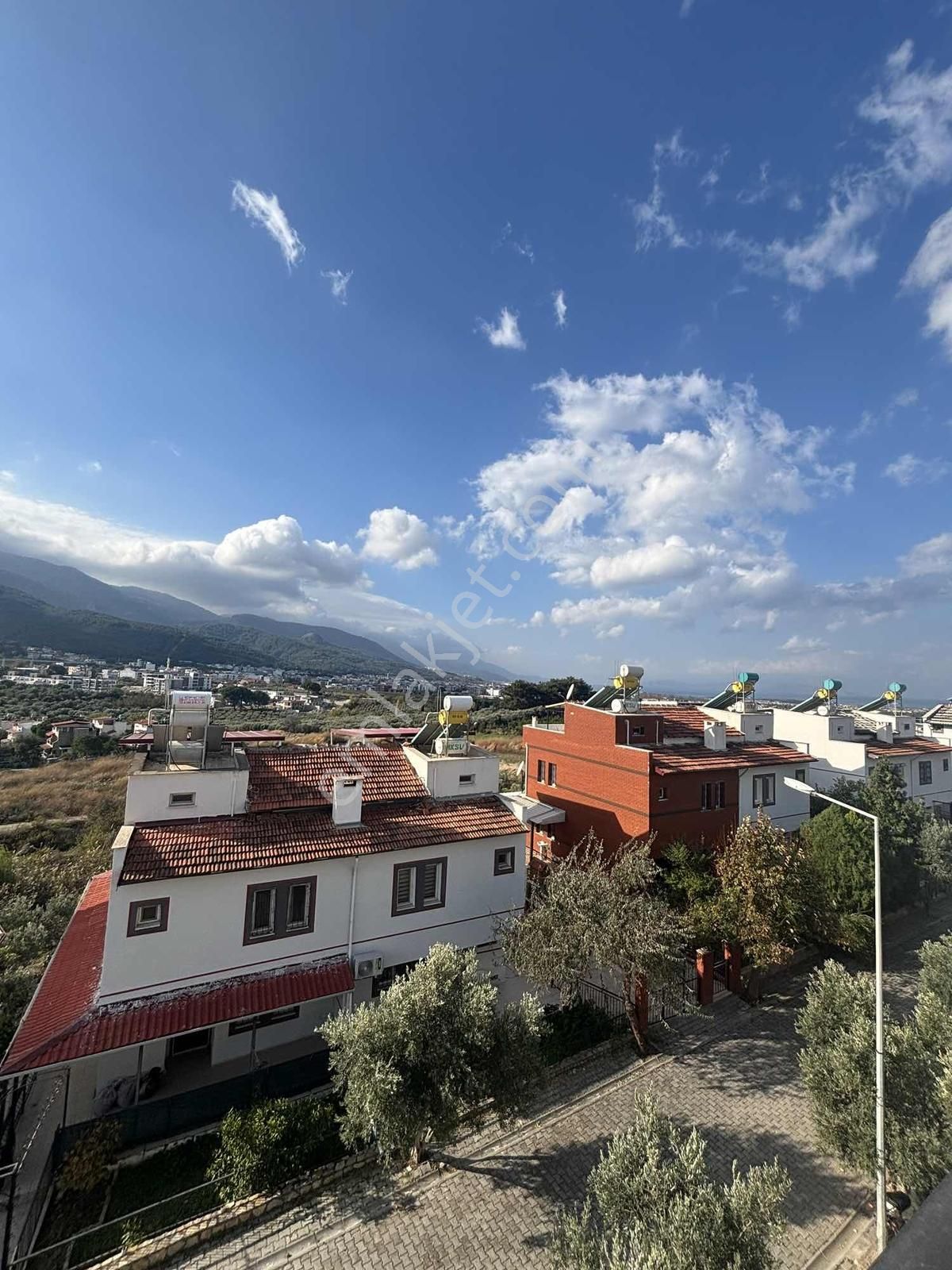 Kuşadası Davutlar'da 4 + 1 Deniz Manzaralı Satılık Villa - Görsel 4