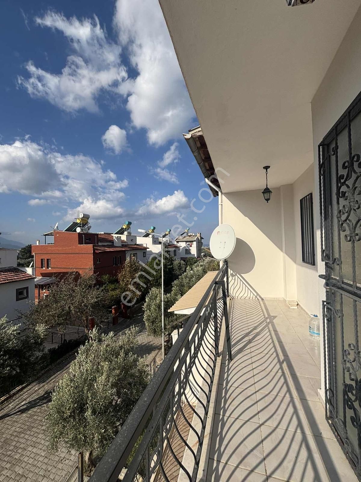 Kuşadası Davutlar'da 4 + 1 Deniz Manzaralı Satılık Villa - Görsel 15