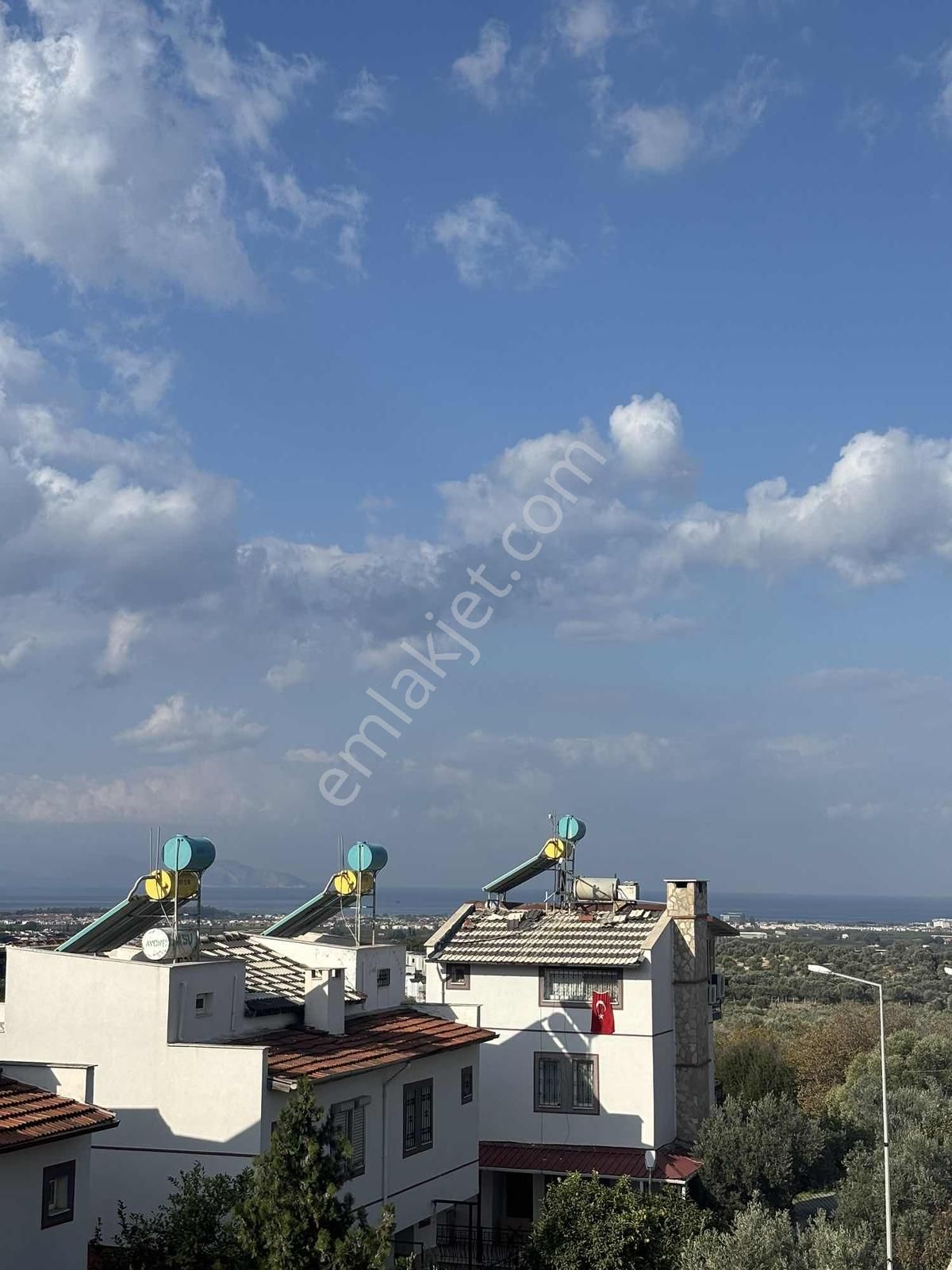 Kuşadası Davutlar'da 4 + 1 Deniz Manzaralı Satılık Villa - Görsel 17