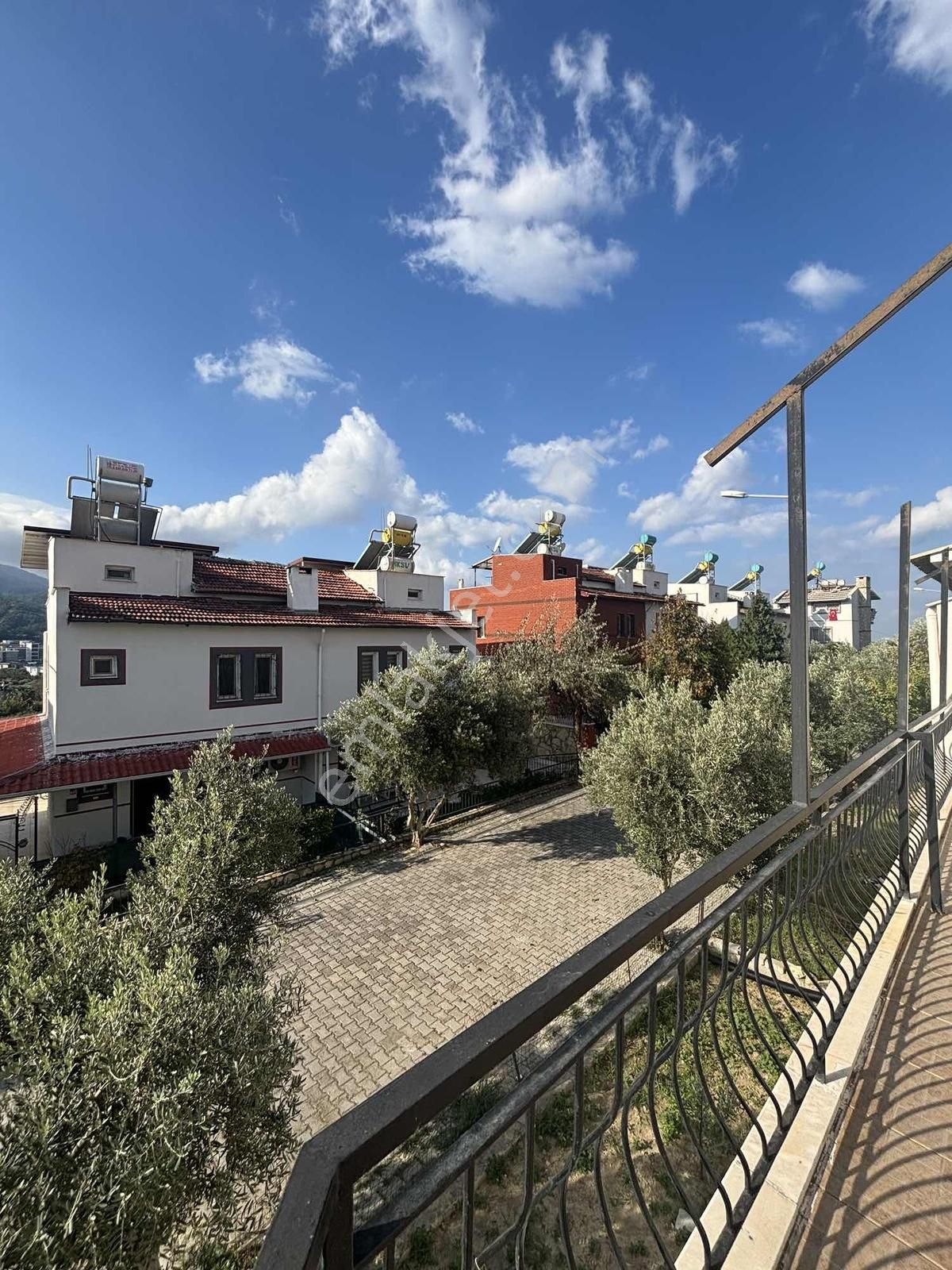 Kuşadası Davutlar'da 4 + 1 Deniz Manzaralı Satılık Villa - Görsel 2