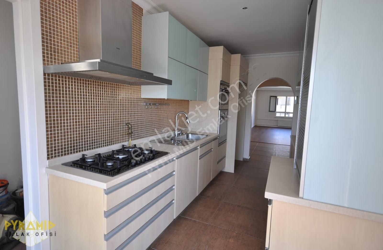 Pyramıd'den Mimar Sinan Sitesi Eşsiz Full Tadilatlı Boş 3+1 - Görsel 28