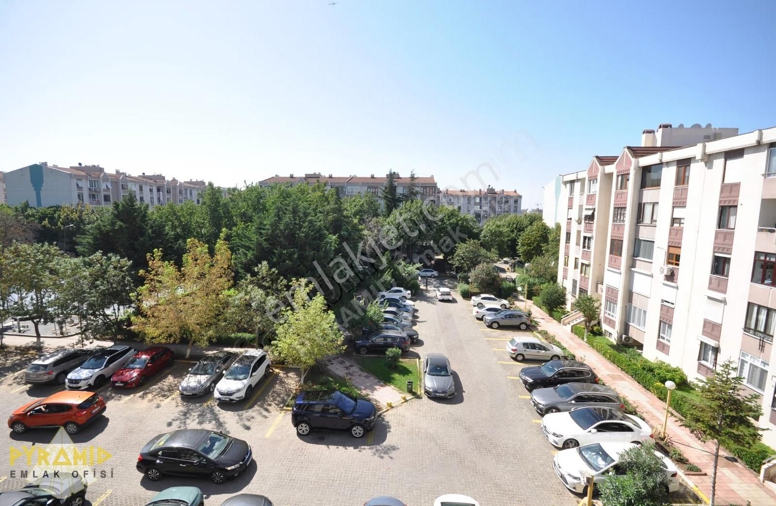 Pyramıd'den Mimar Sinan Sitesi Eşsiz Full Tadilatlı Boş 3+1 - Görsel 24