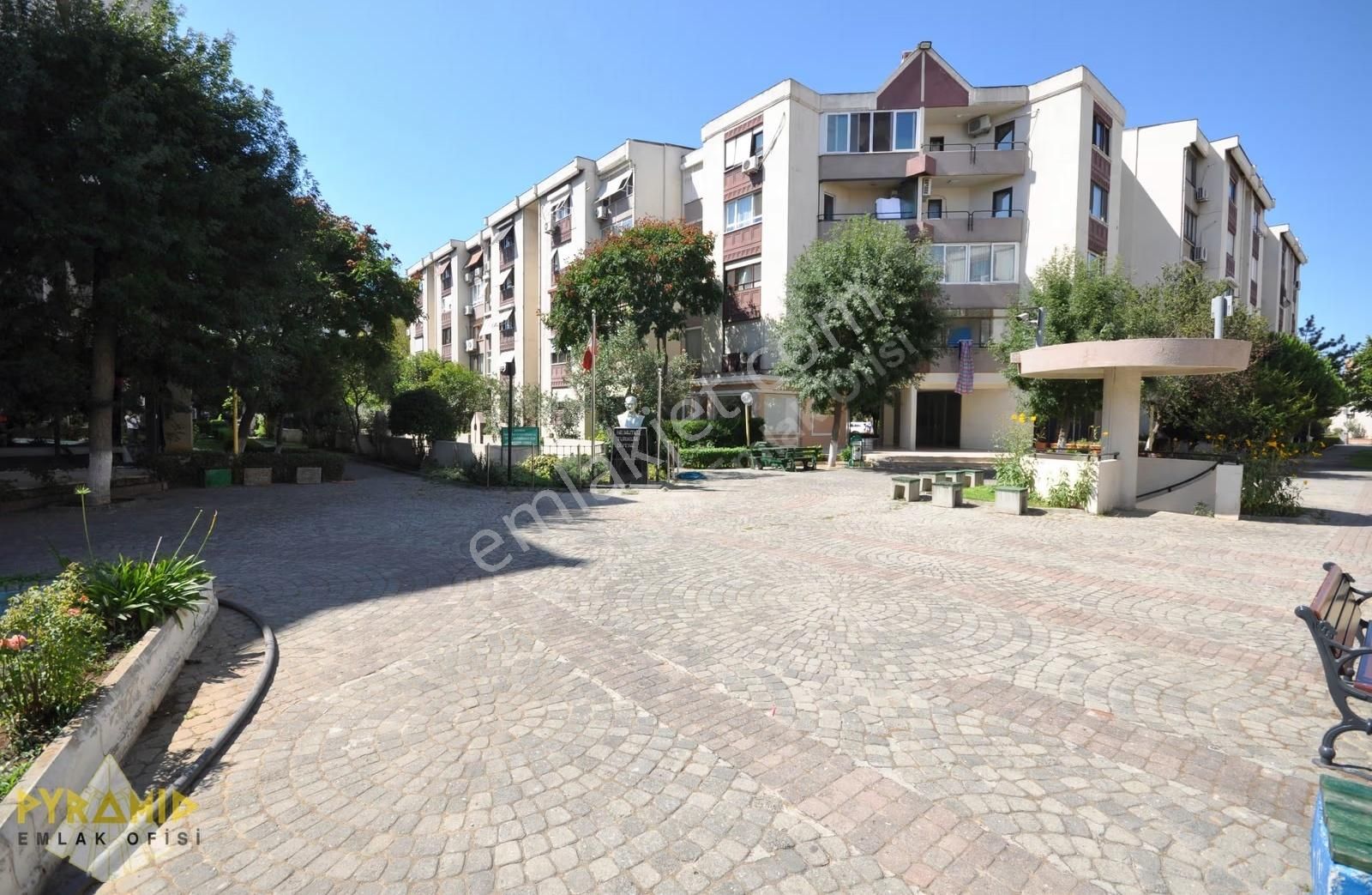Pyramıd'den Mimar Sinan Sitesi Eşsiz Full Tadilatlı Boş 3+1 - Görsel 30