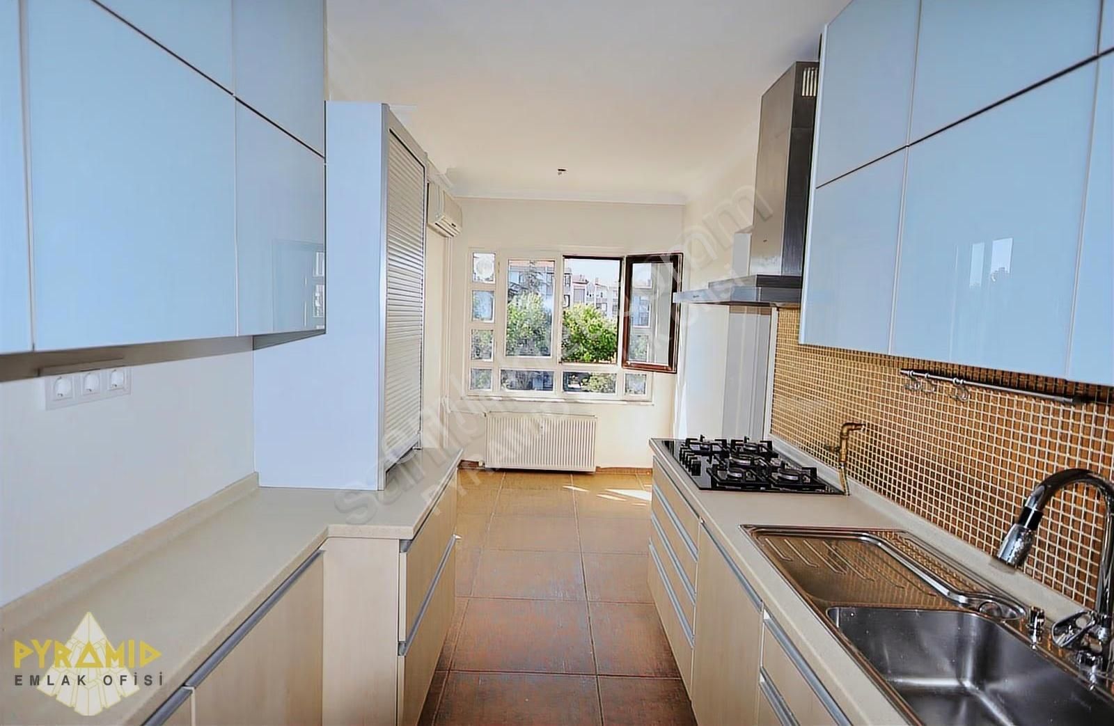 Pyramıd'den Mimar Sinan Sitesi Eşsiz Full Tadilatlı Boş 3+1