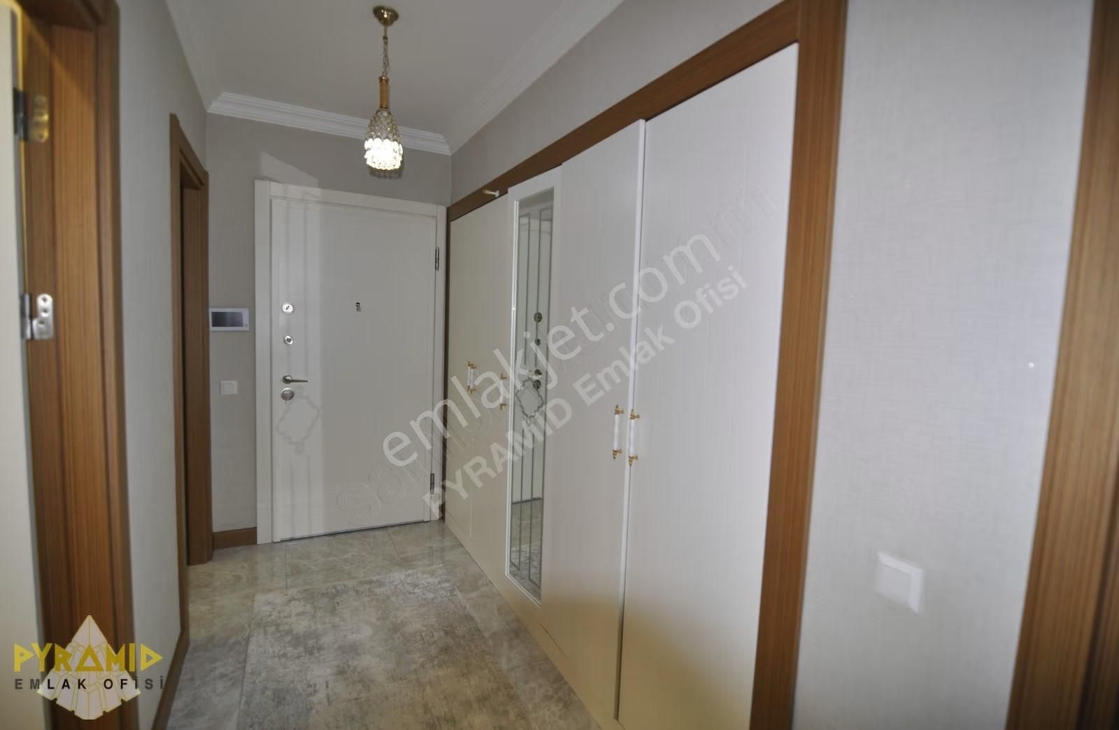 Pyramıd'den Vadişehir 3.etap Konak Tipi Vadi Cephe Lüx(206m2)4+1 - Görsel 26