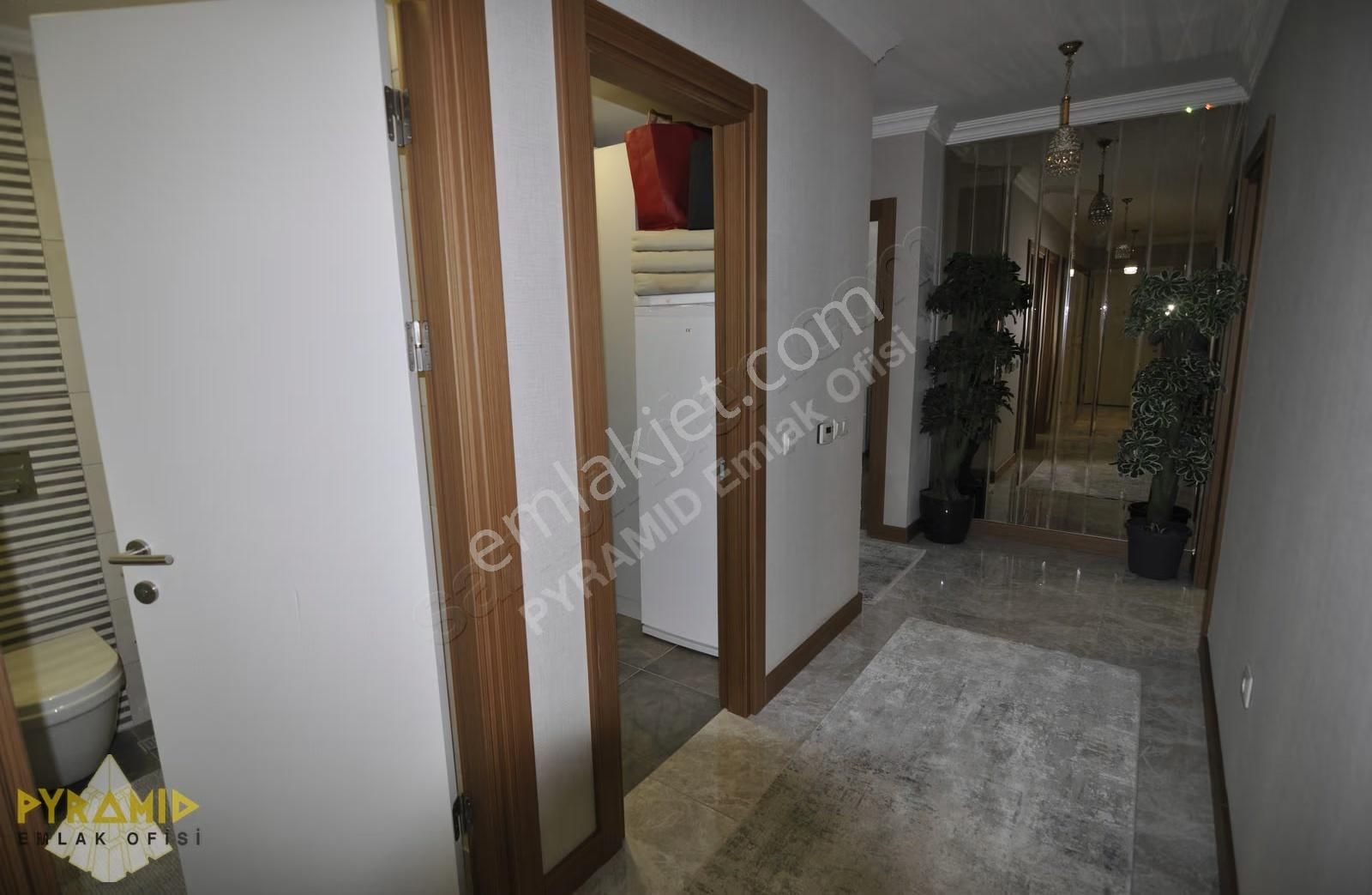 Pyramıd'den Vadişehir 3.etap Konak Tipi Vadi Cephe Lüx(206m2)4+1 - Görsel 7