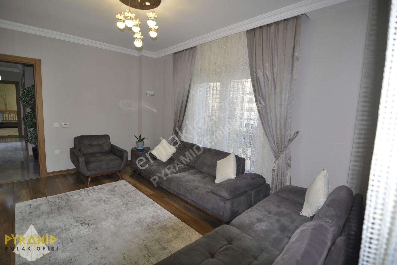 Pyramıd'den Vadişehir 3.etap Konak Tipi Vadi Cephe Lüx(206m2)4+1 - Görsel 28