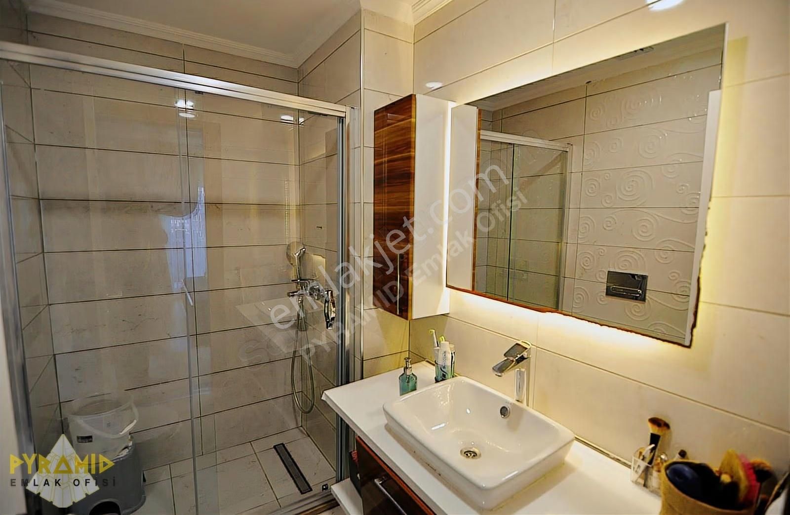 Pyramıd'den Vadişehir 3.etap Konak Tipi Vadi Cephe Lüx(206m2)4+1 - Görsel 16