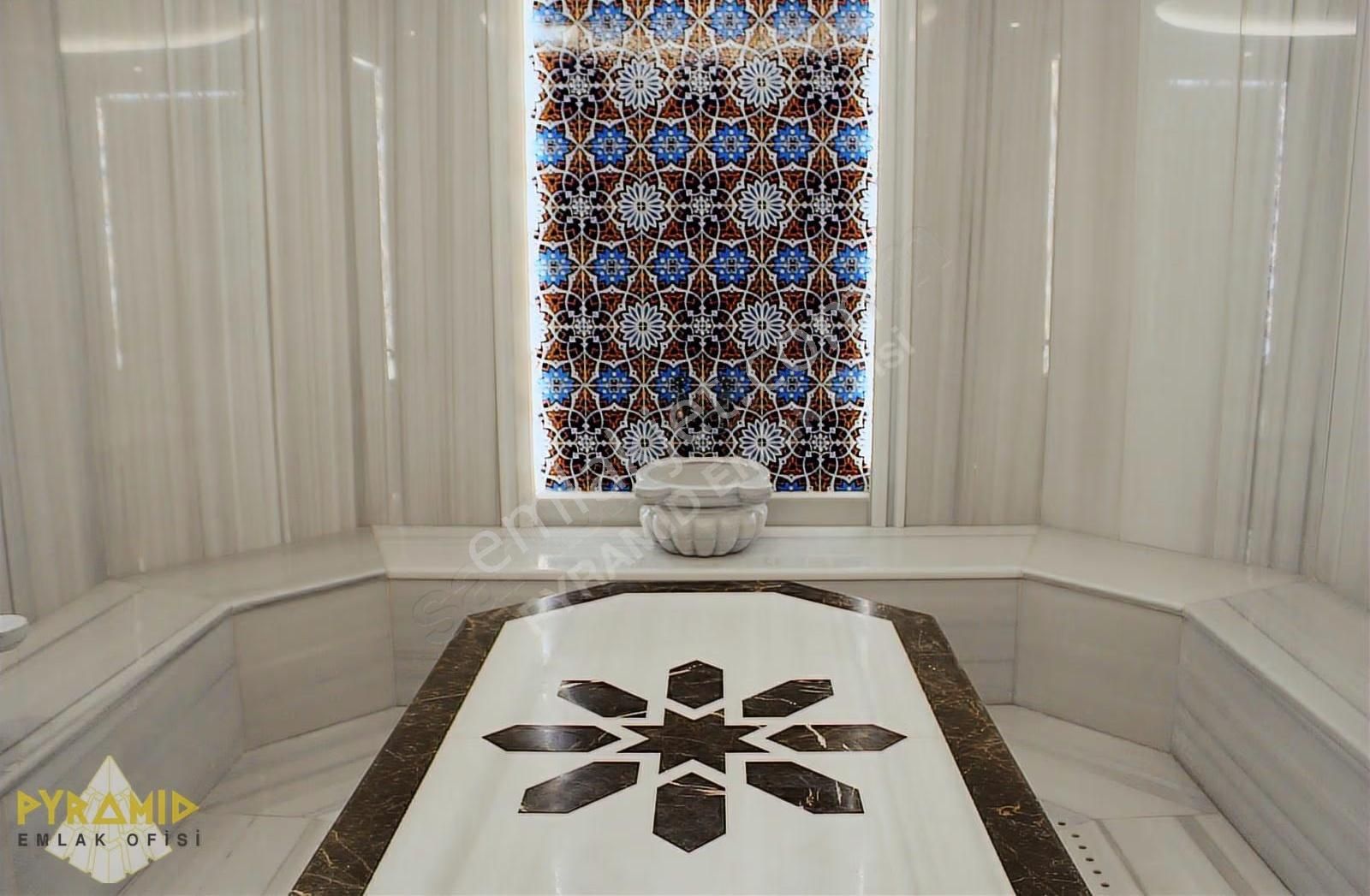 Pyramıd'den Vadişehir 3.etap Konak Tipi Vadi Cephe Lüx(206m2)4+1 - Görsel 23