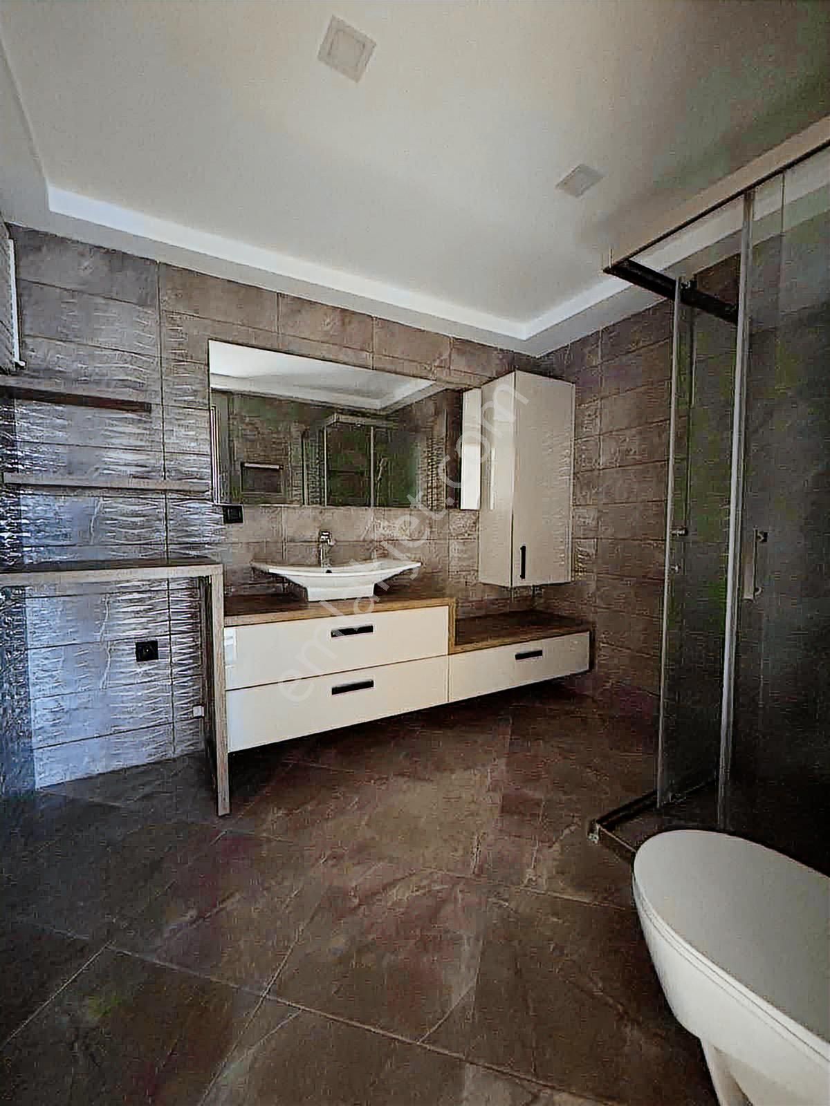 Lüks Sitede Satılık 3+1 Arakat Sıfır Daire - Görsel 9