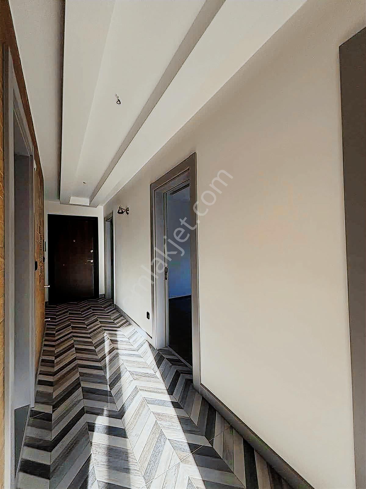 Lüks Sitede Satılık 3+1 Arakat Sıfır Daire - Görsel 23