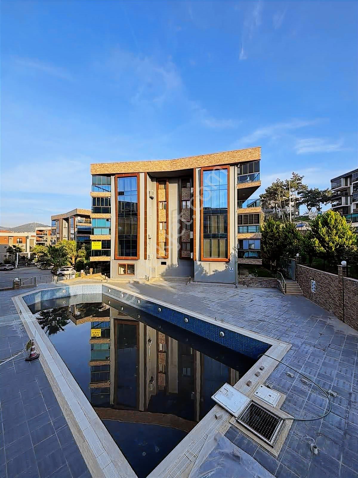 Lüks Sitede Satılık 3+1 Arakat Sıfır Daire