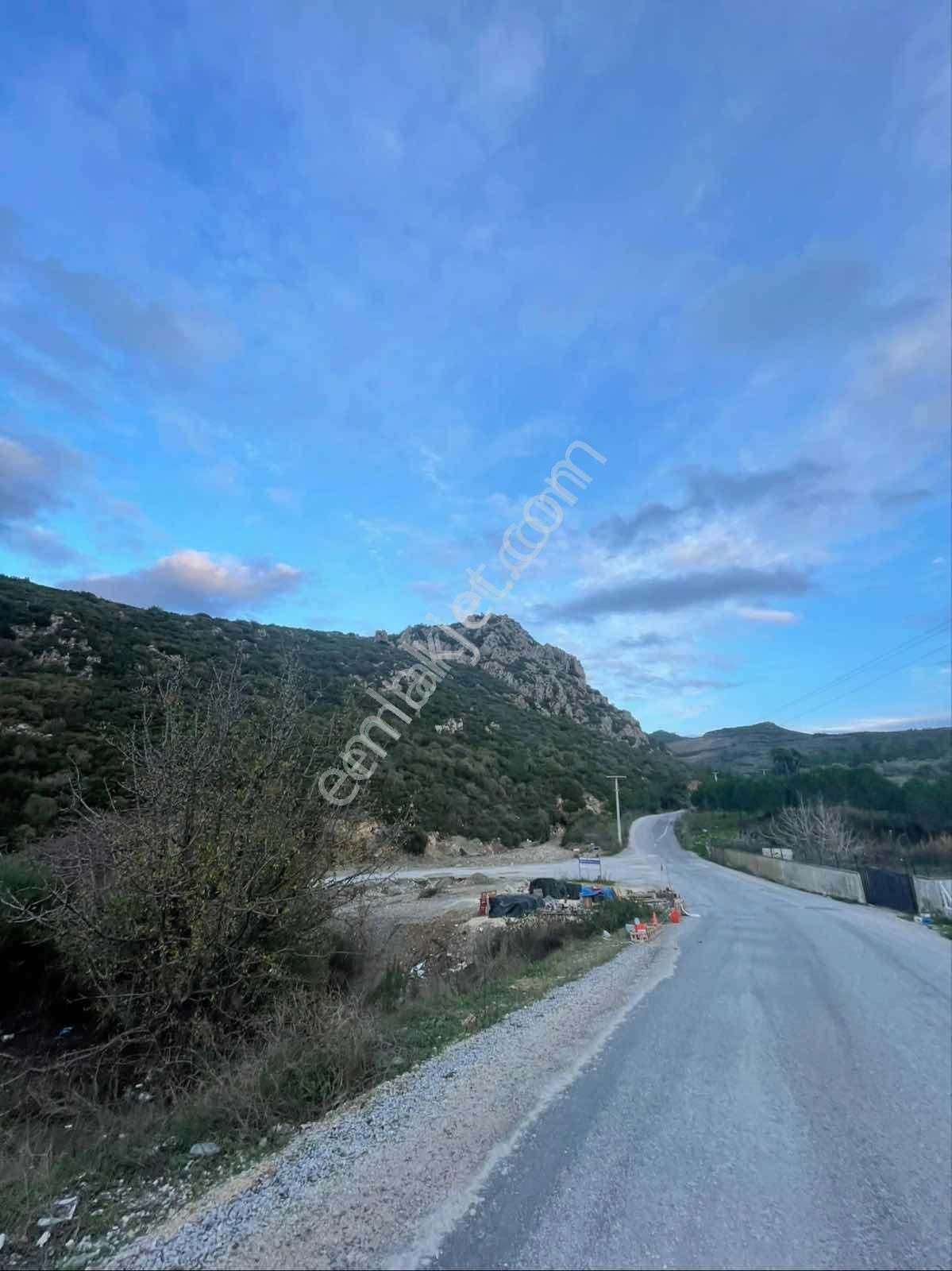 Kirazlıda Yol Kenarı Satılık Arsa - Görsel 3