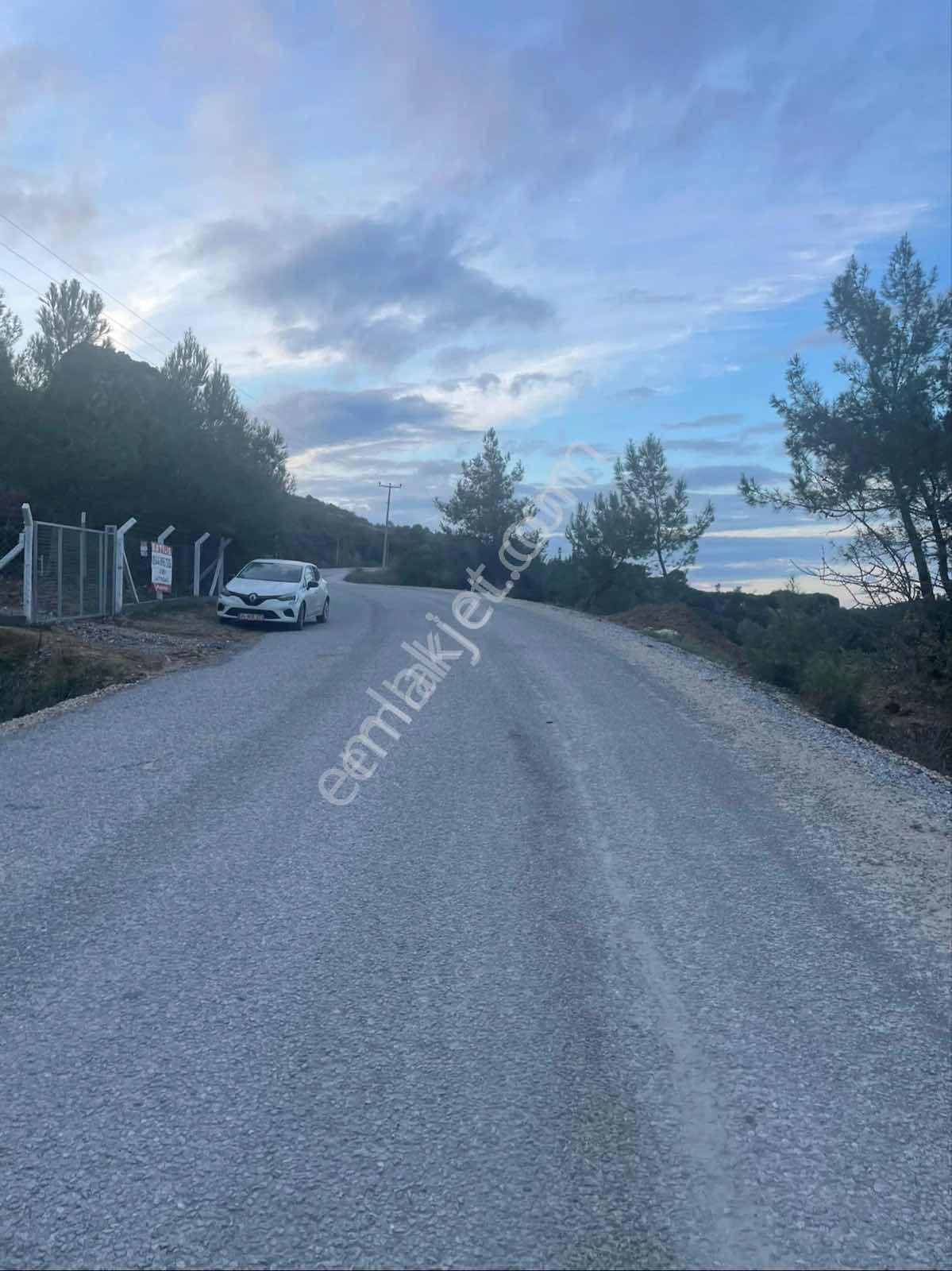 Kirazlıda Yol Kenarı Satılık Arsa - Görsel 11
