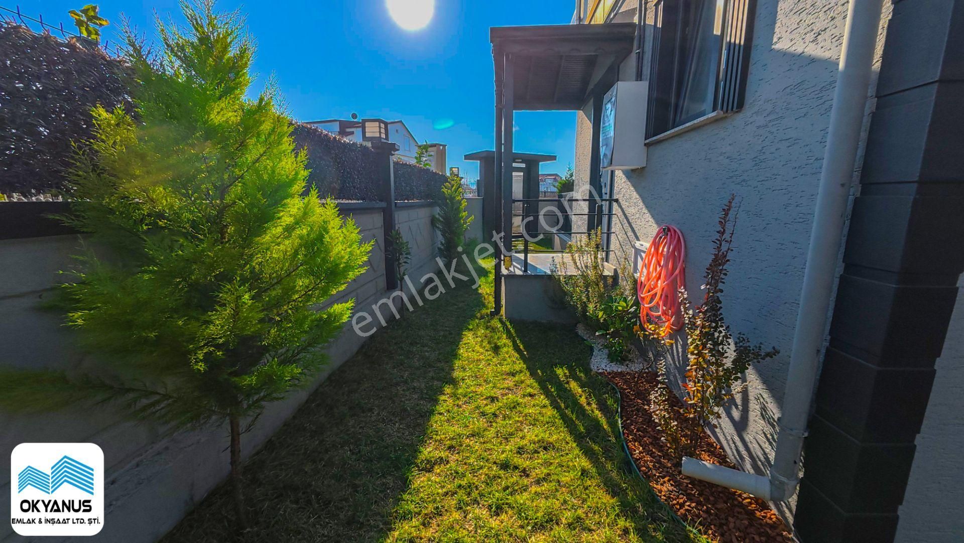 Kocaali De Geniş Bahçeli 4+1 Villa Plaja Çok Yakın - Görsel 14