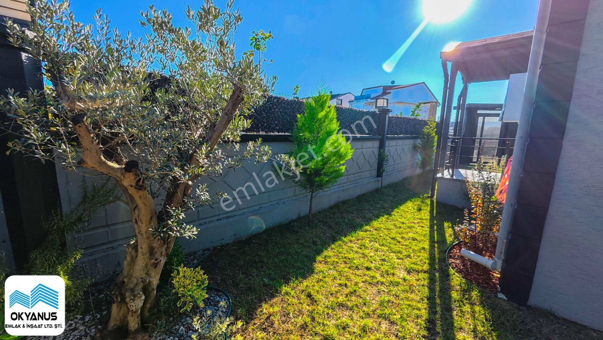 Kocaali De Geniş Bahçeli 4+1 Villa Plaja Çok Yakın - Görsel 13