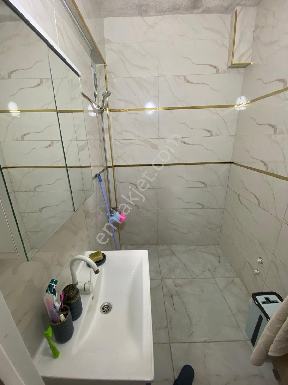 Litros'tan Kemer Mah 2+1 Bahçe Katı Satılık 80m2 Daire - Görsel 14