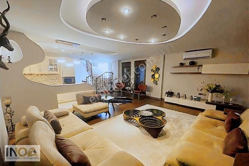 İsabeyli'de Satılık Ultra Lüks Villa... - Görsel 7