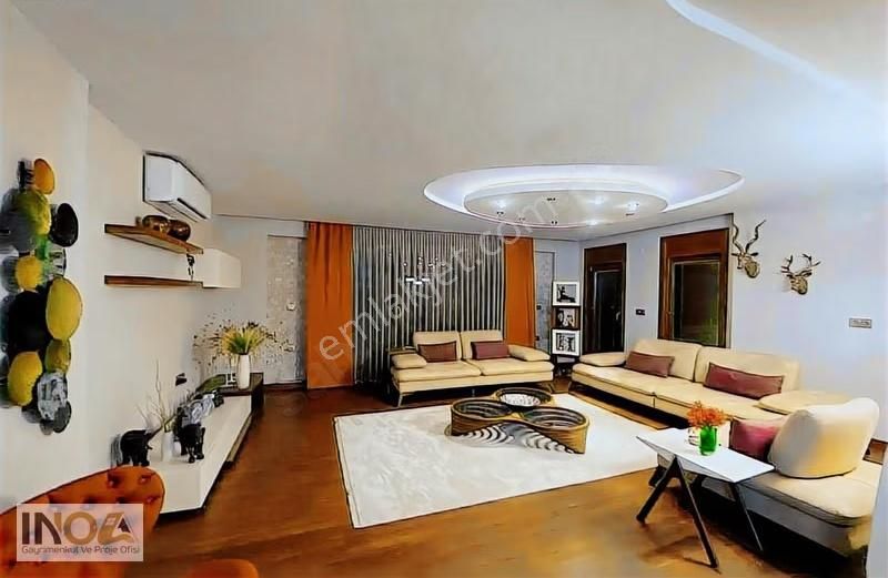 İsabeyli'de Satılık Ultra Lüks Villa... - Görsel 8