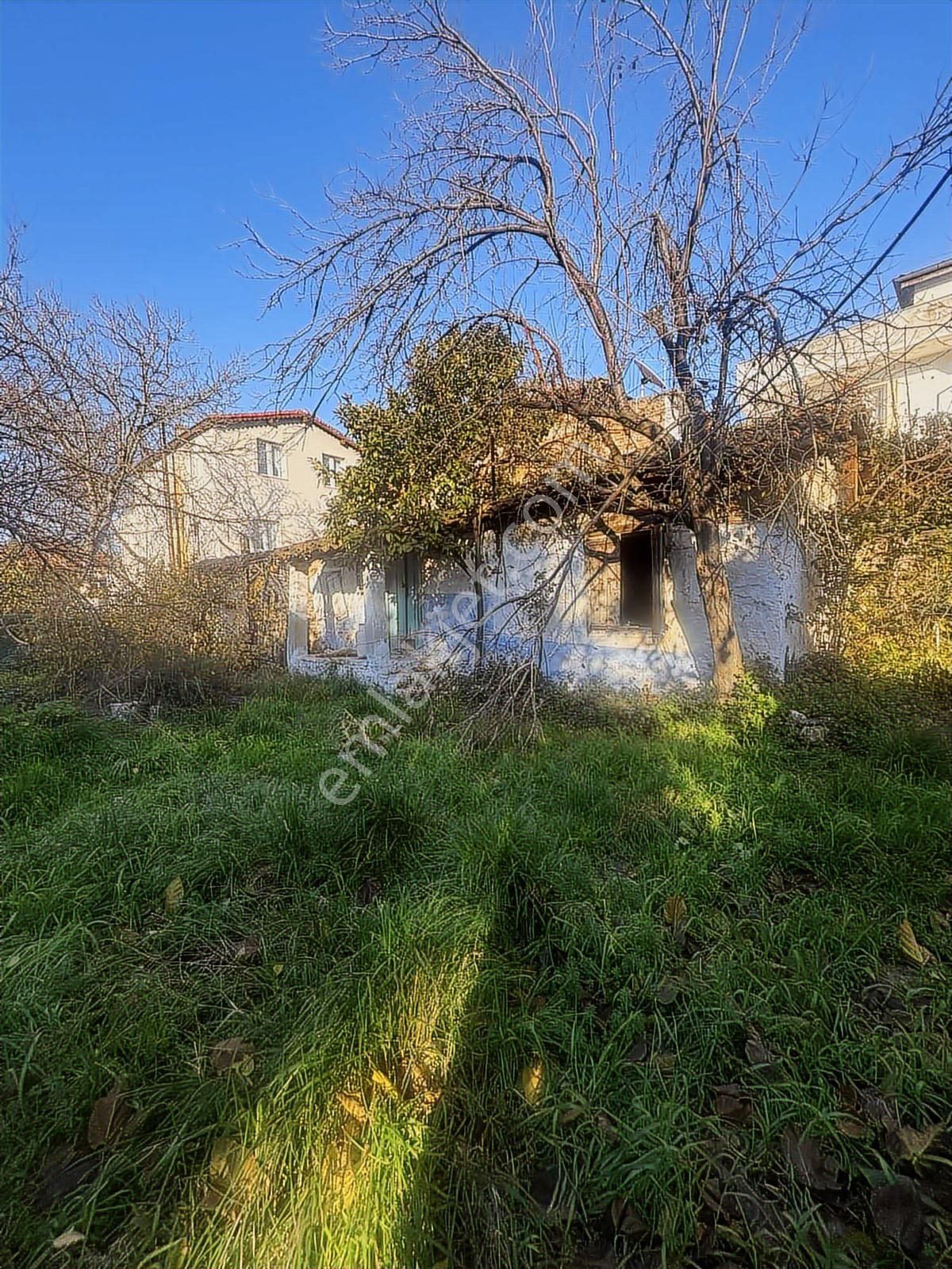 Kuşadası Kirazlı Köyü'nde Satılık Arsa - Görsel 12