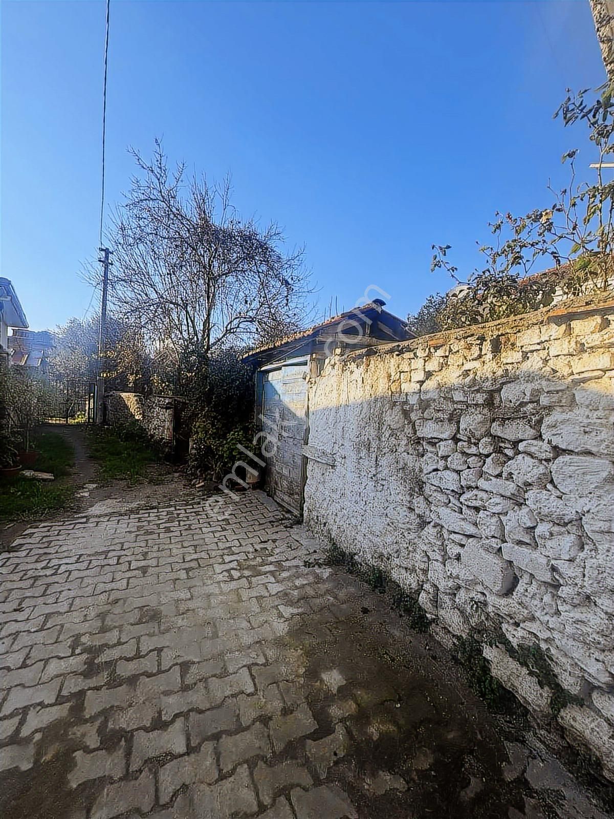 Kuşadası Kirazlı Köyü'nde Satılık Arsa - Görsel 8