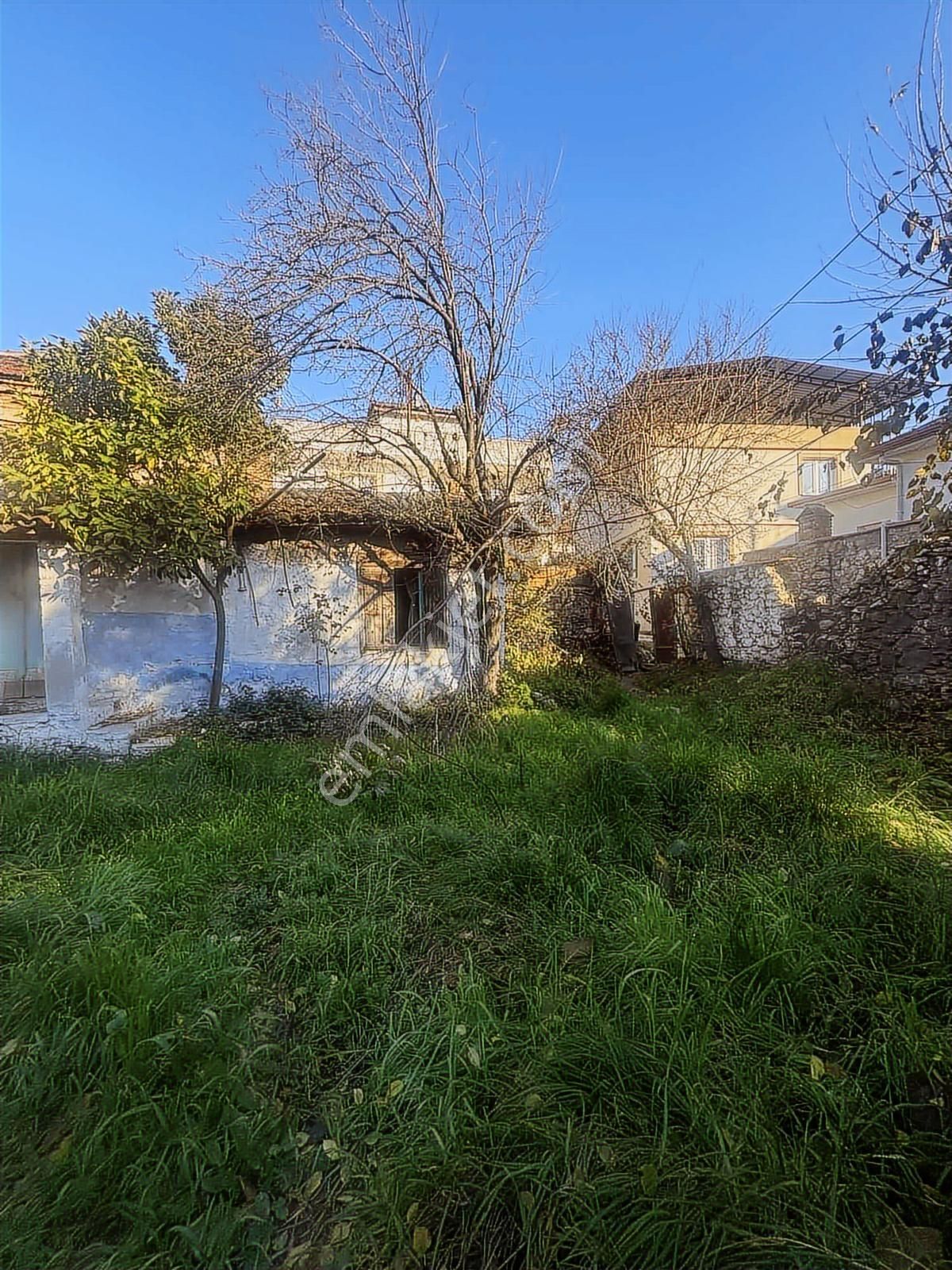 Kuşadası Kirazlı Köyü'nde Satılık Arsa - Görsel 19