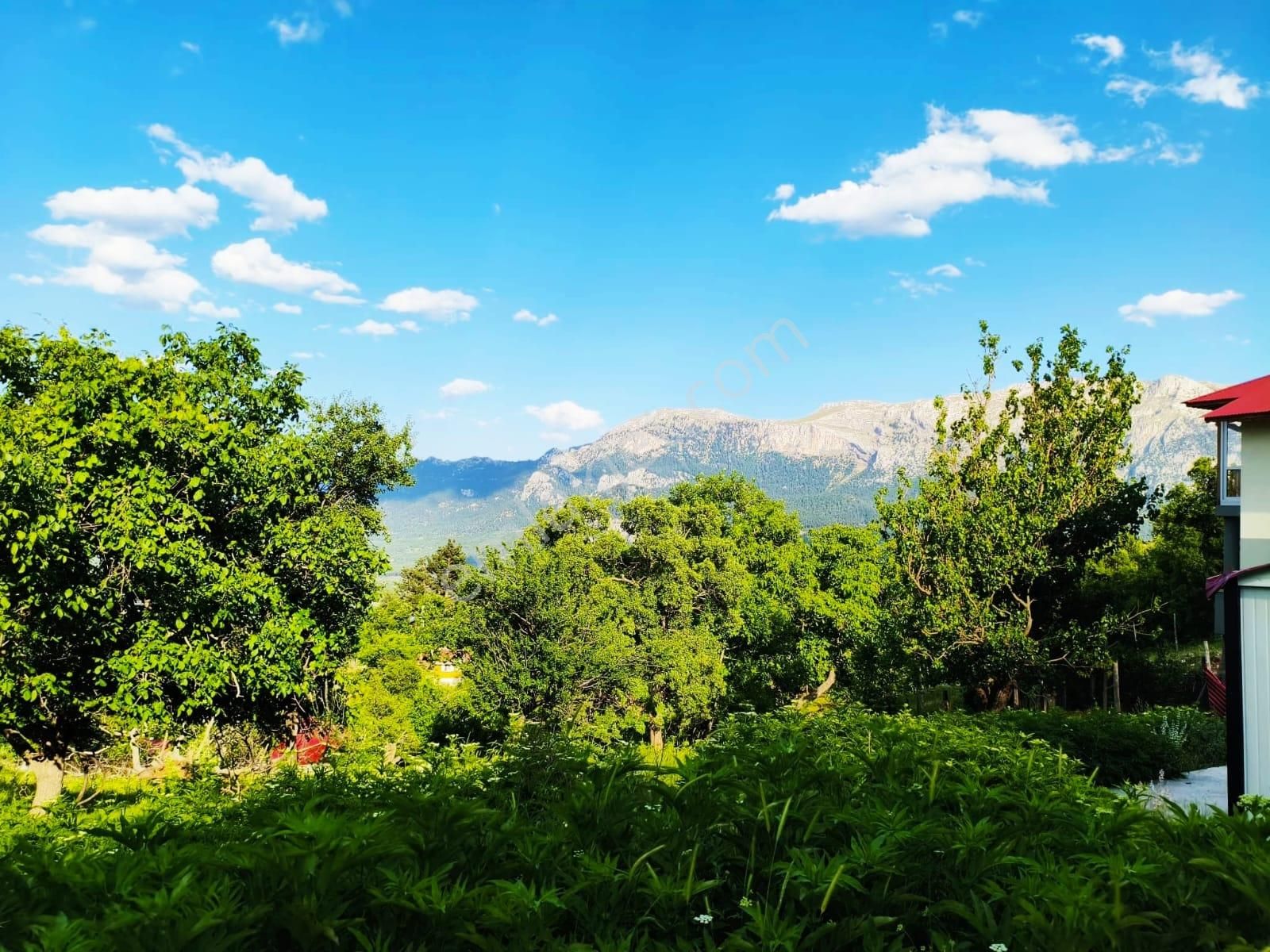 Kar Emlaktan Akçatekir Eskiköyde 235 M2 Satılık Arsa - Görsel 13