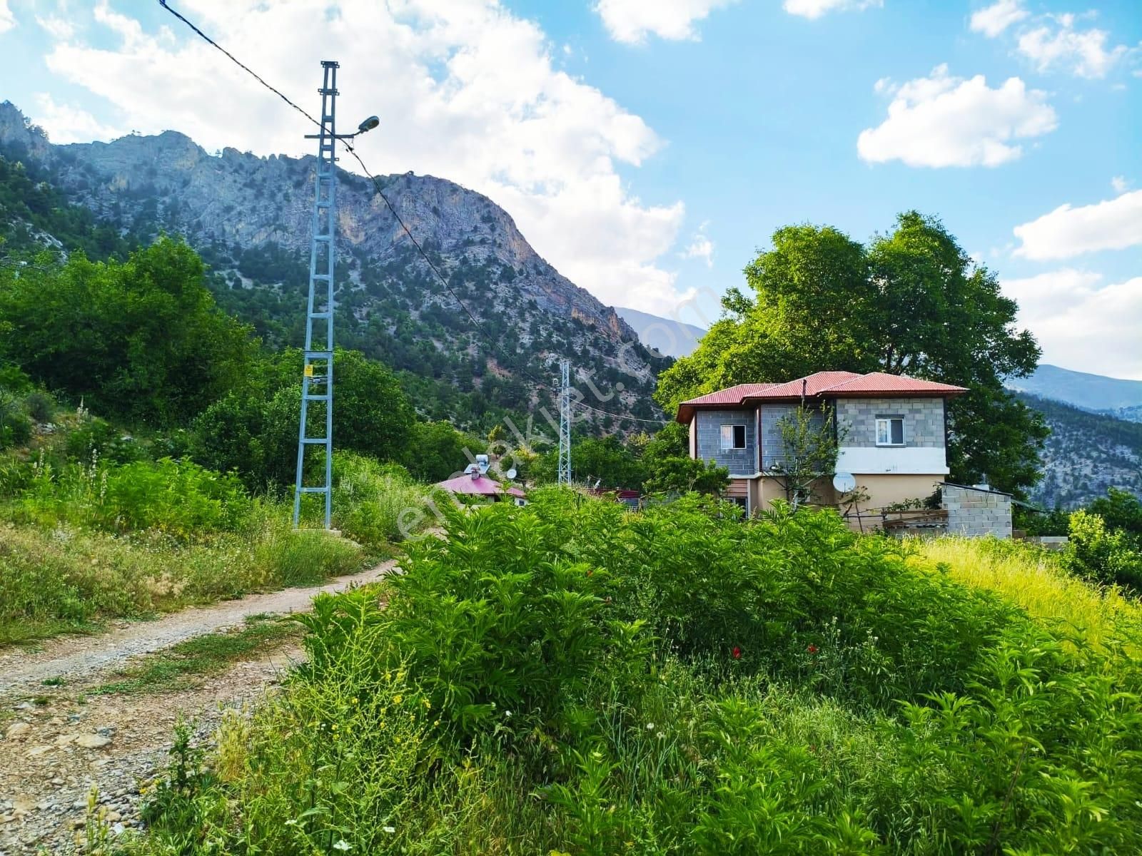 Kar Emlaktan Akçatekir Eskiköyde 235 M2 Satılık Arsa - Görsel 17