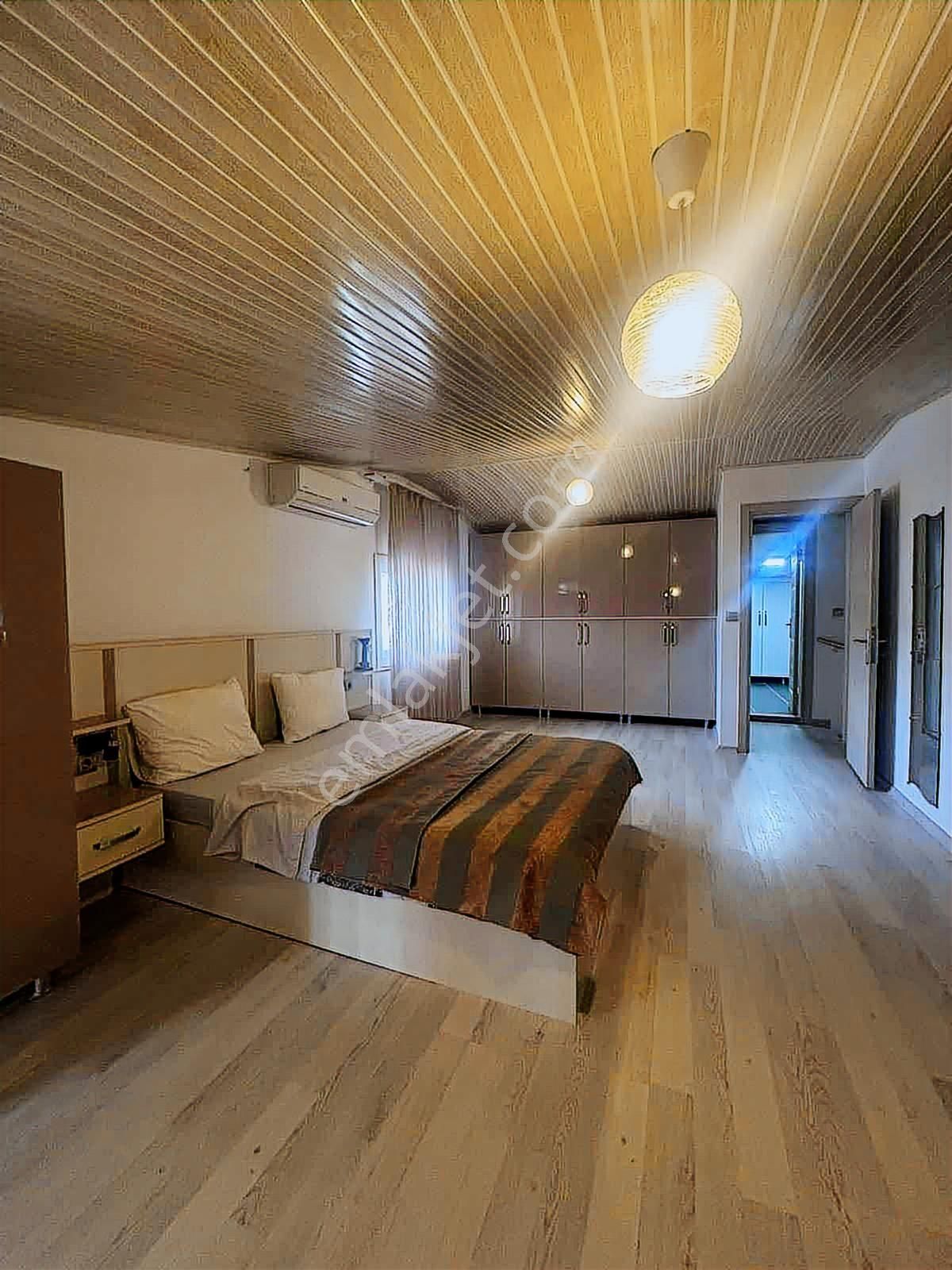 Denize 250 Mt Satılık Villa - Görsel 15