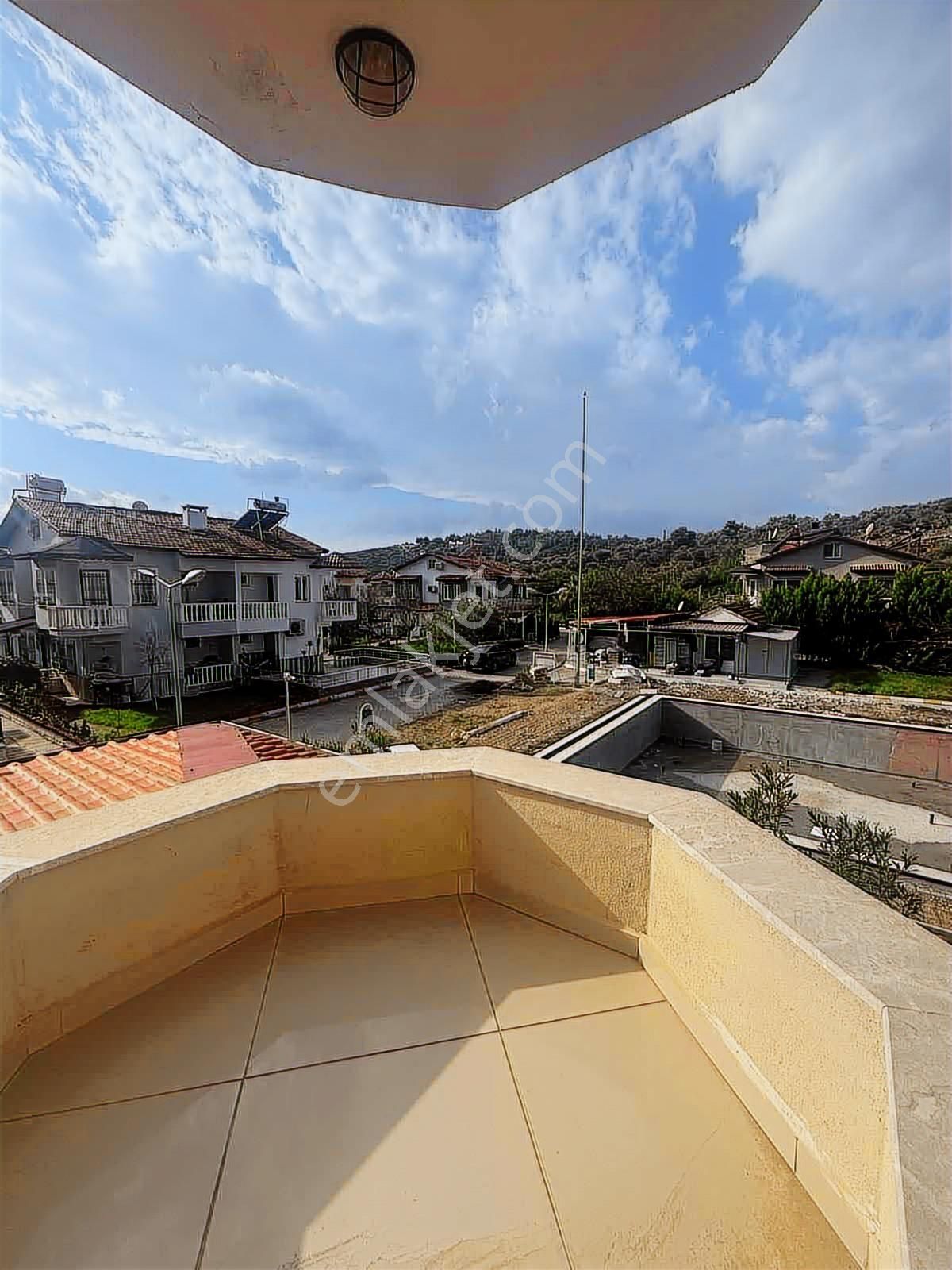 Denize 250 Mt Satılık Villa - Görsel 7